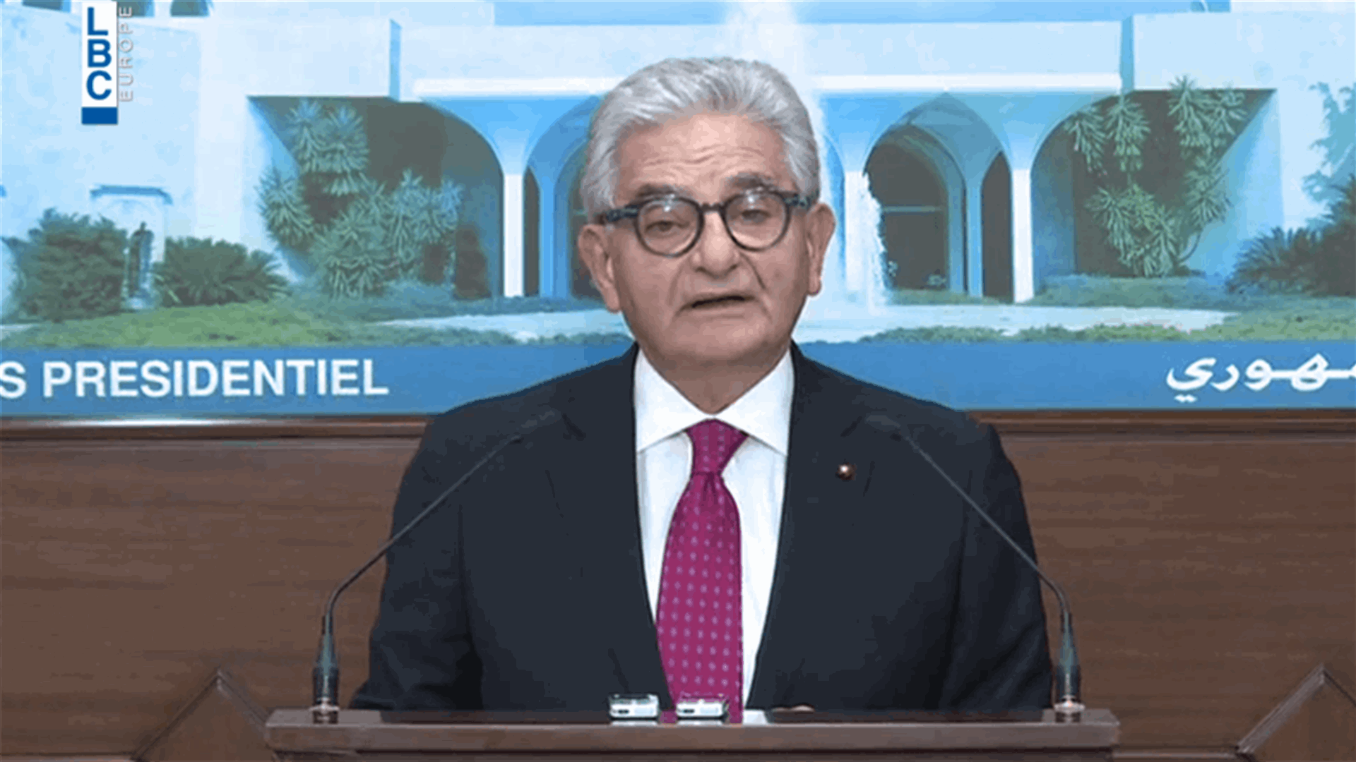 Sfeir from Baabda: Salameh tasked with taking necessary temporary measures in coordination with ABL