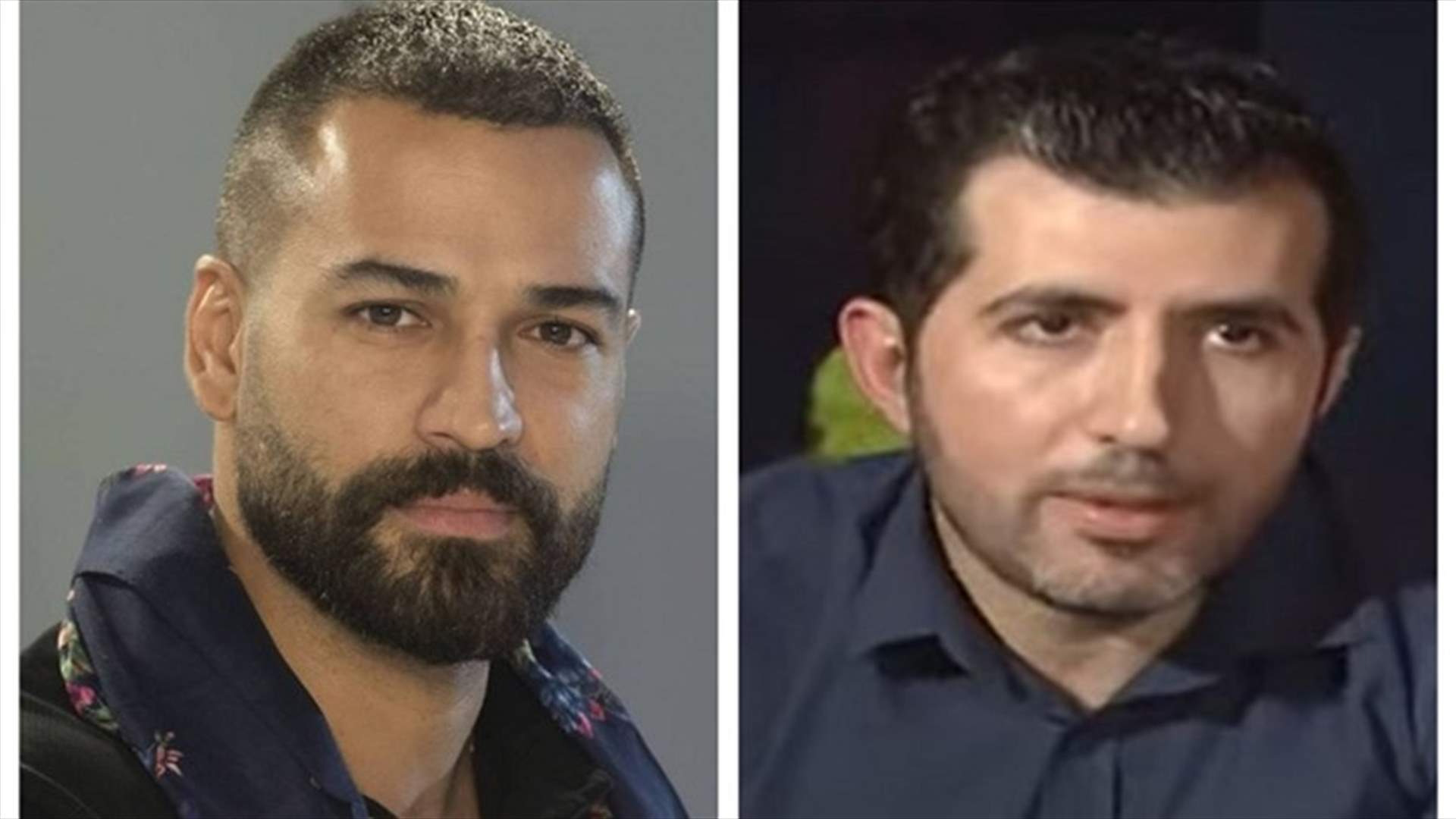 مشادة كلاميّة بين وسام حنا وفراس حاطوم.. والسبب سعد الحريري