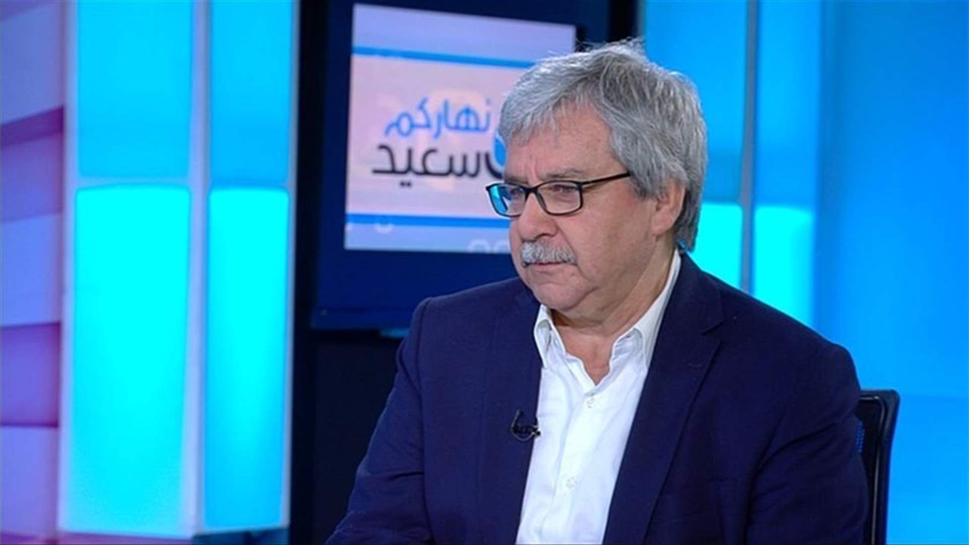 Gharib to LBCI: A transitional national government must be formed