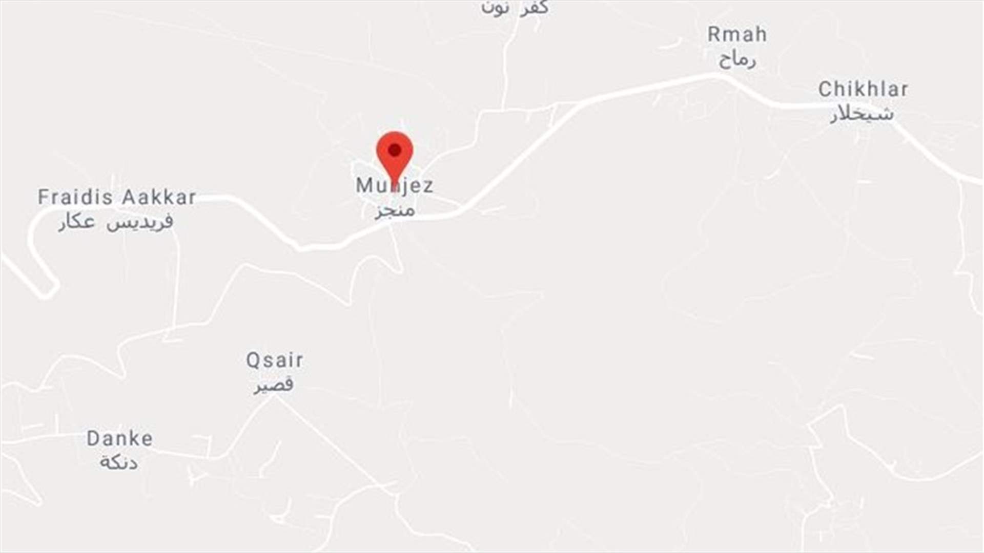 مجهولون تعدوا على مقبرة منجز: نبش عدد من القبور والنعوش