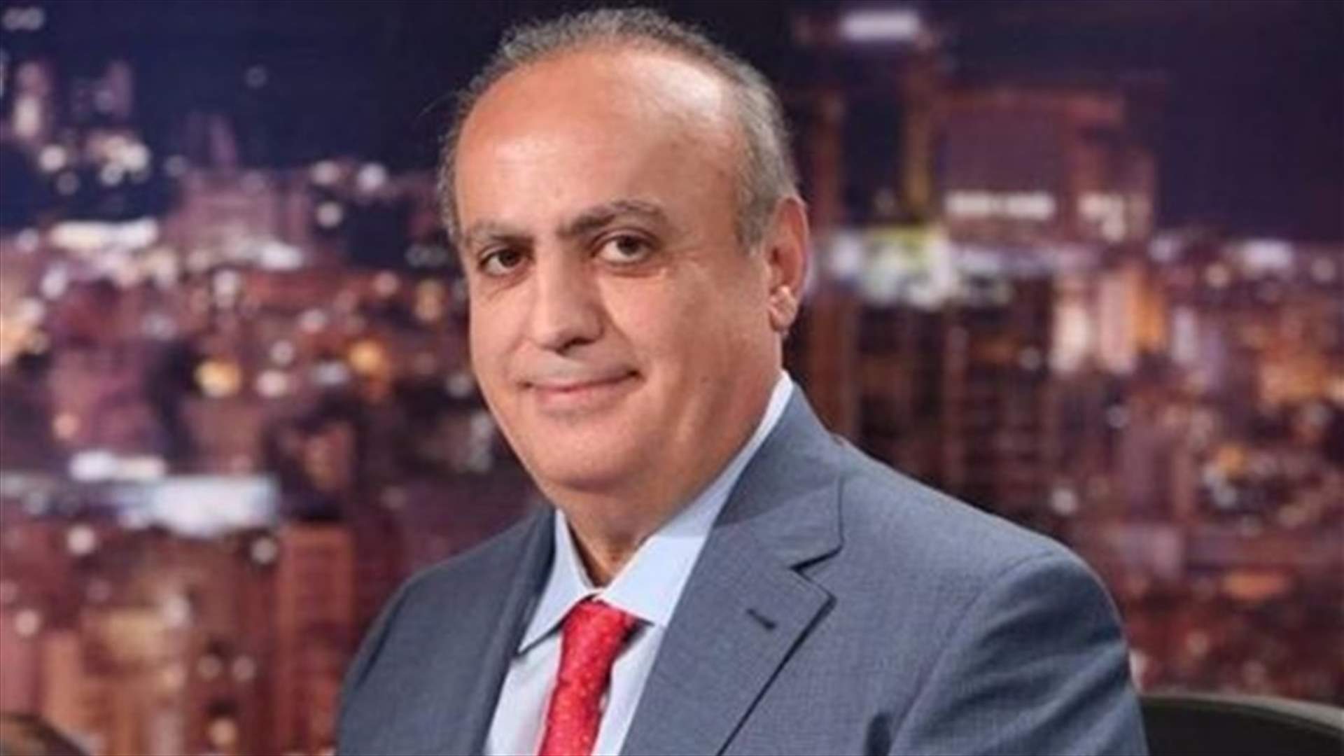وهاب: التماسيح عندنا لا يهزهم شيء