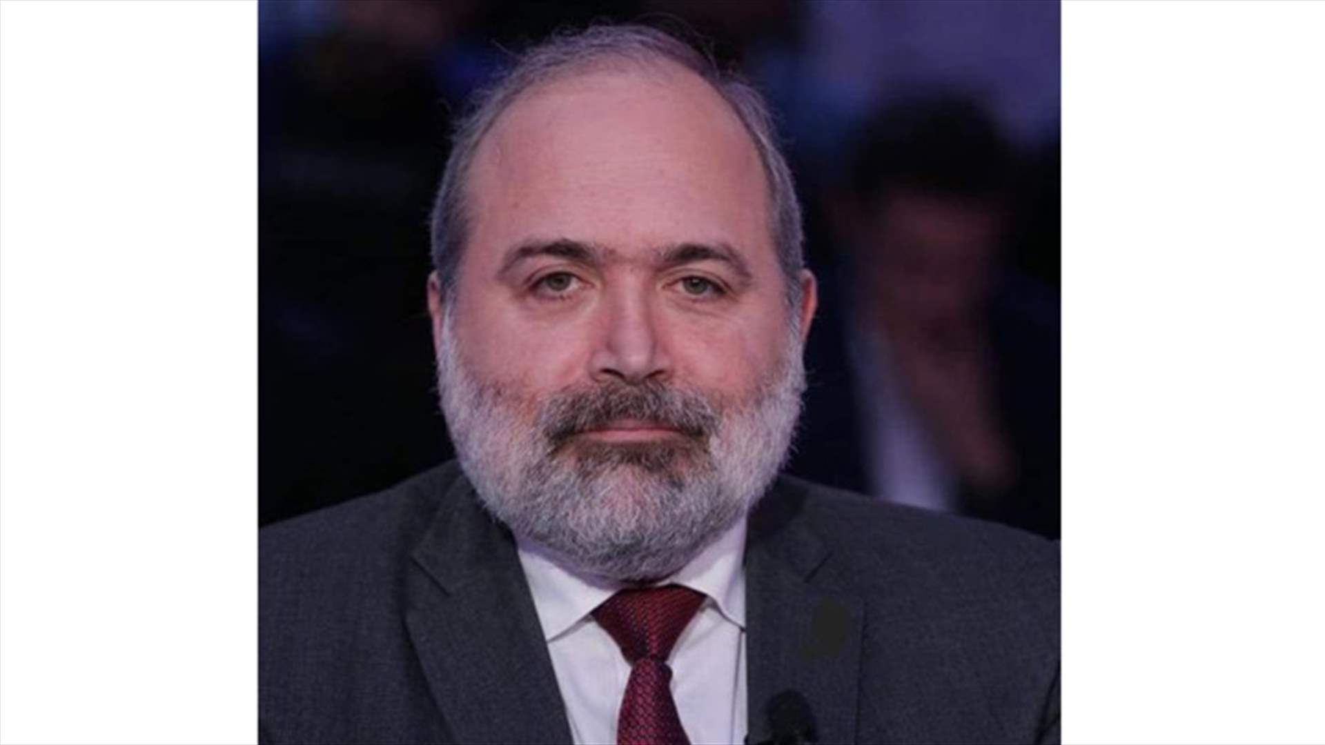 ألفرد رياشي: كفى مضيعة للوقت... تشكيل الحكومة ليس حلاً
