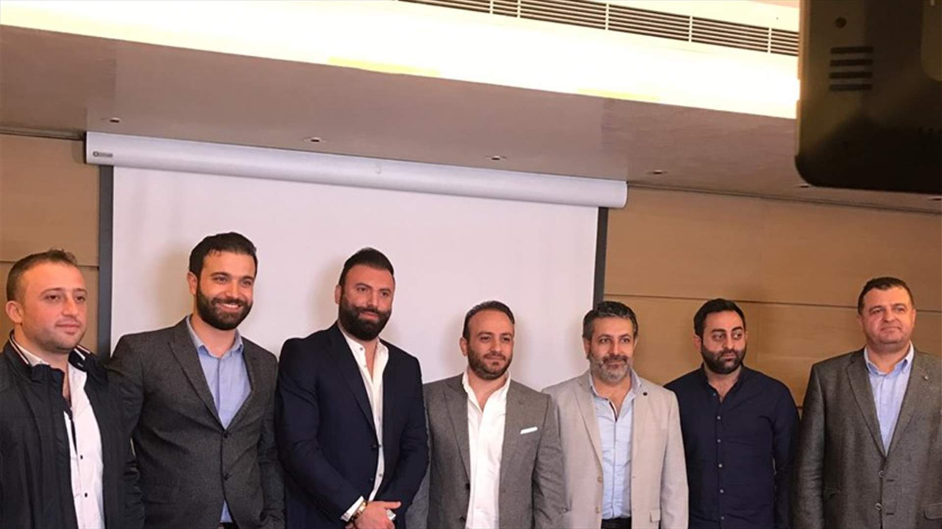 ايهاب شعبان نقيبا للاطباء البيطريين