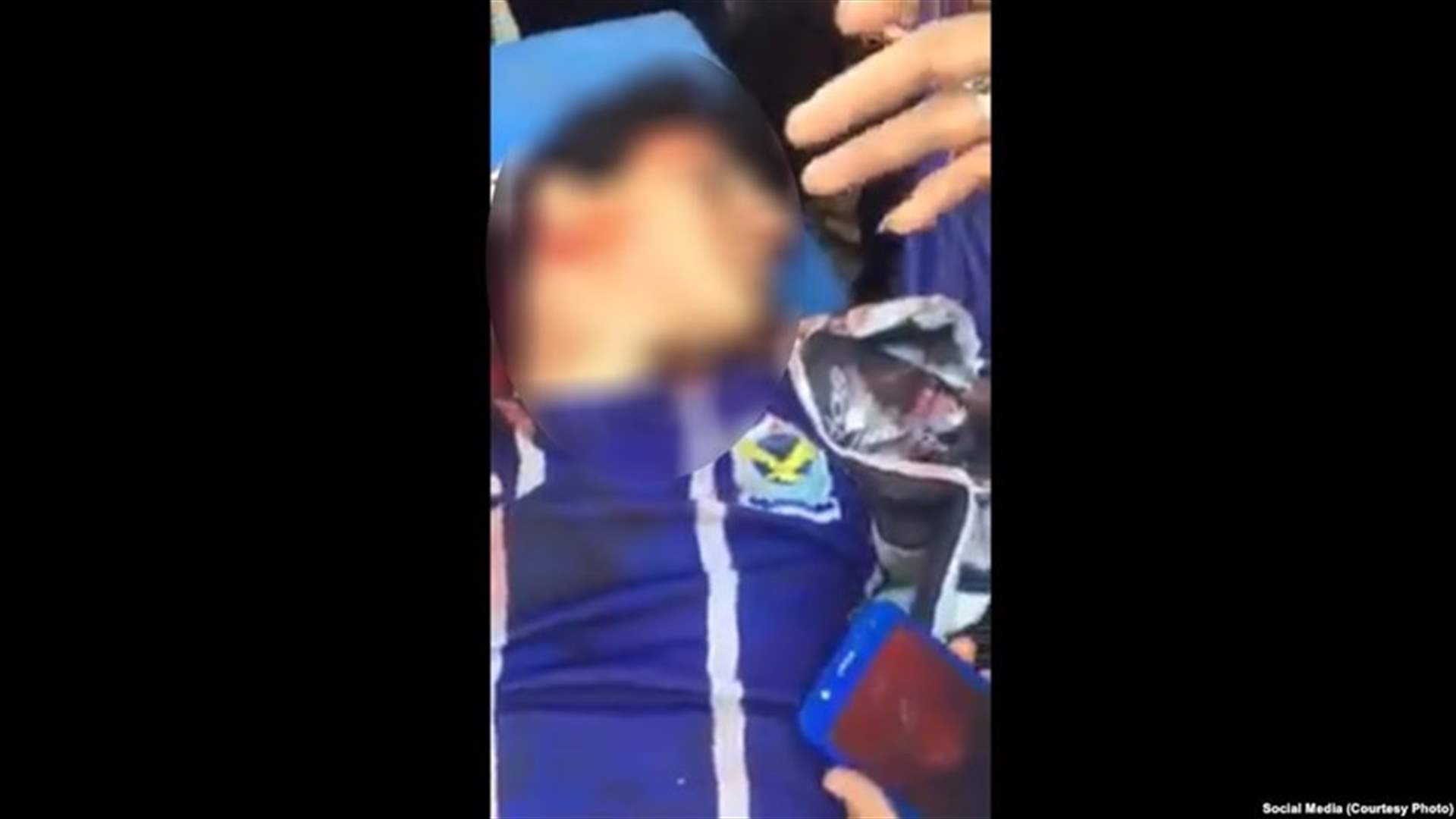 اتصلت بابنها لحظة مقتله... فيديو مؤلم من العراق يجتاح مواقع التواصل الاجتماعي