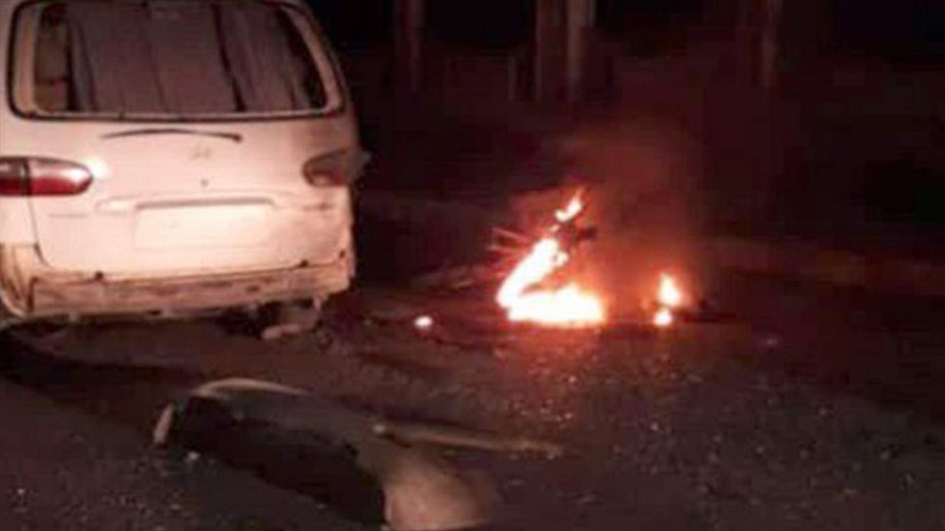 اصابات بانفجار دراجة نارية مفخخة في الحسكة