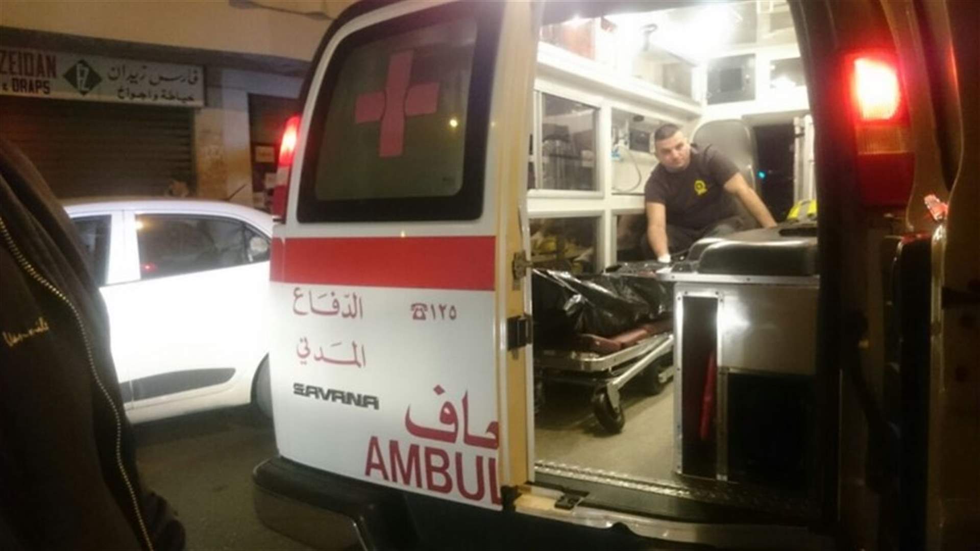 وفاة مواطن صعقا في عيون السمك - عكار