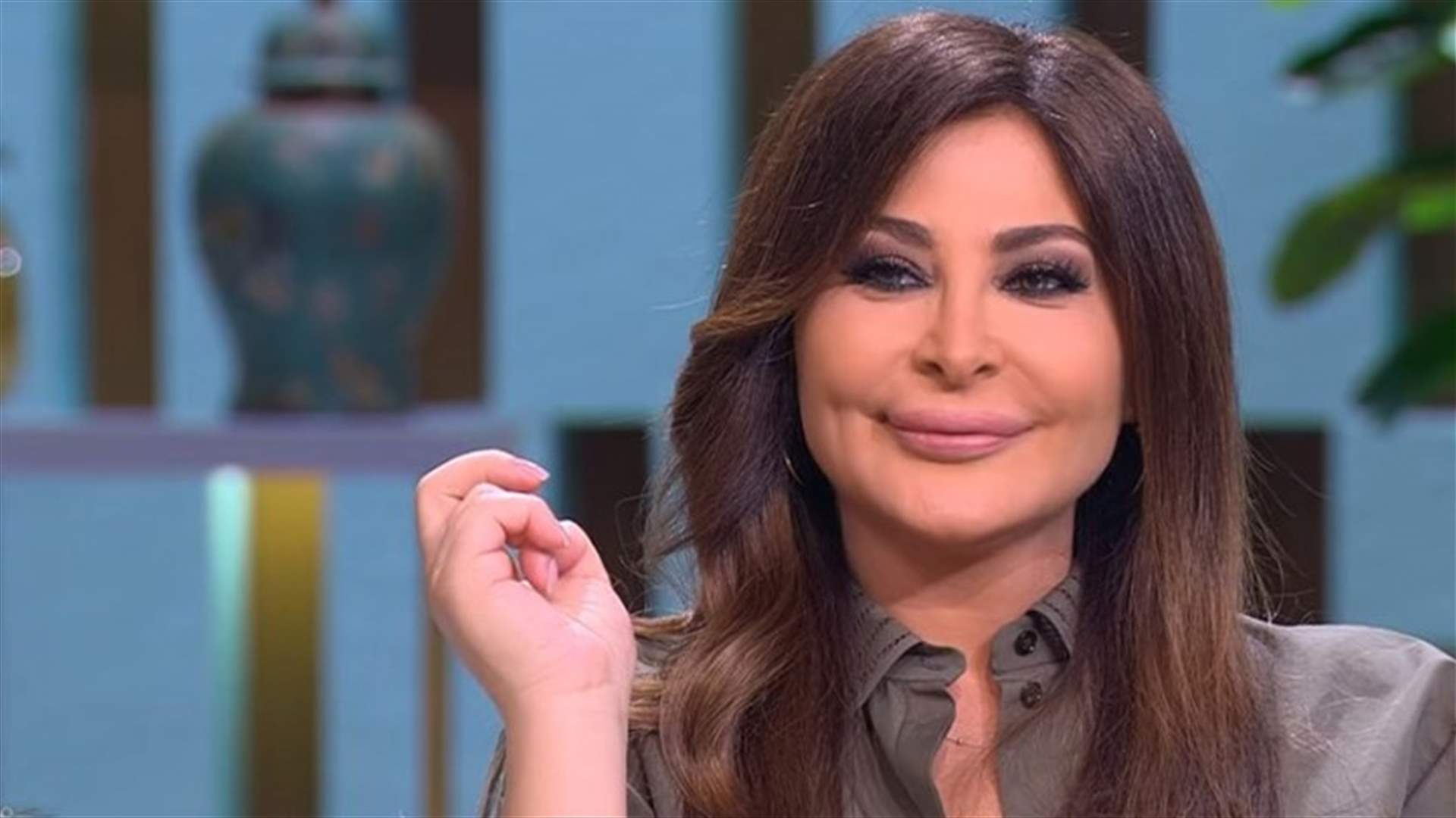 إليسا ترفض تأليه الزعماء: &quot;اتركوا الله والأنبياء والقديسين برا&quot;