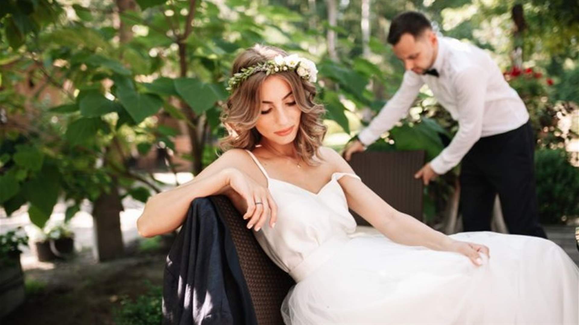 عروس تلغي زفافها... بعد النظر إلى وجه العريس