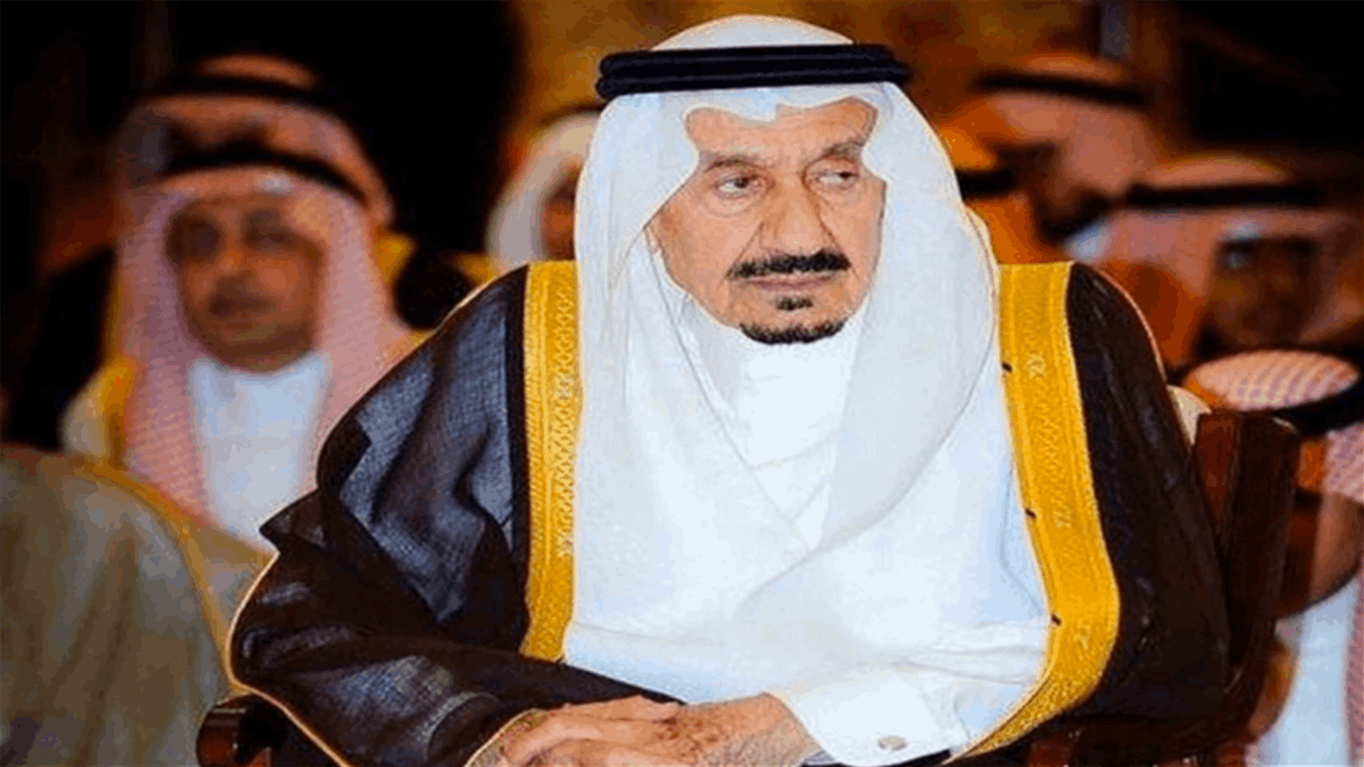 الديوان الملكي السعودي: وفاة الأمير متعب بن عبد العزيز