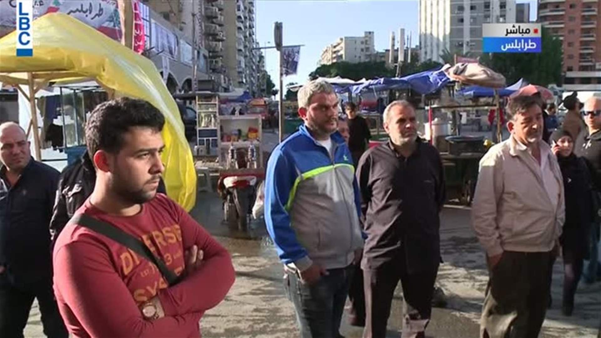 في طرابلس... كيف تبدو الصورة في اليوم الـ47 على الثورة؟ (فيديو)