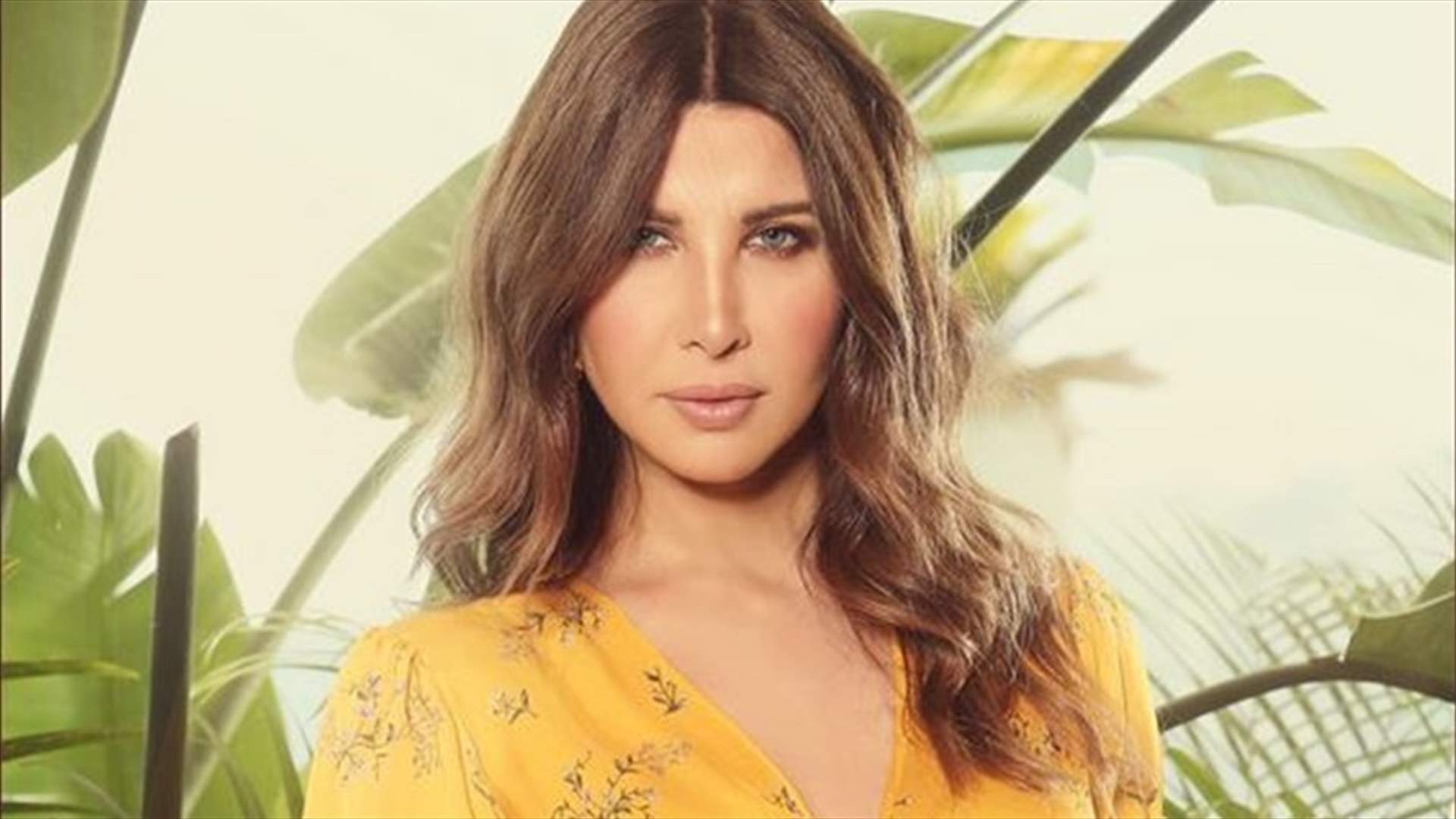 نانسي عجرم تحطّم تويتر بتغريدة &quot;ليس عيباً&quot;