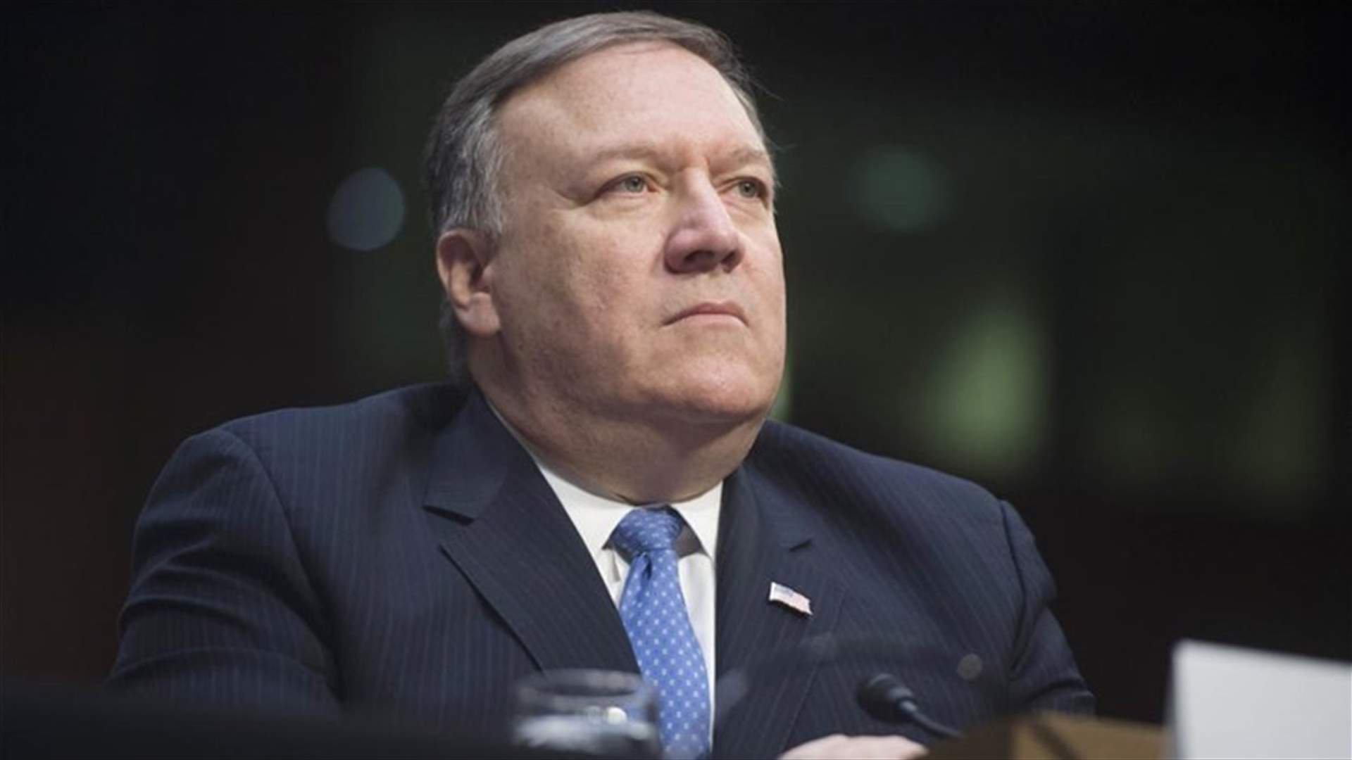 Pompeo: Iran is “common factor” behind protests in Middle East region