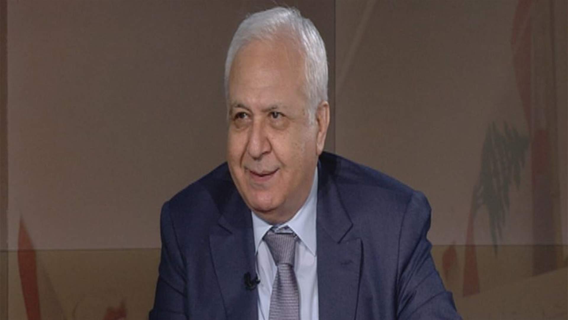 النائب السابق لحاكم مصرف لبنان لـ&quot;عشرين 30&quot;: الحالة اليوم هي نقص بالسيولة والدولة مجبرة على إصدار تشريعات لحماية المصارف