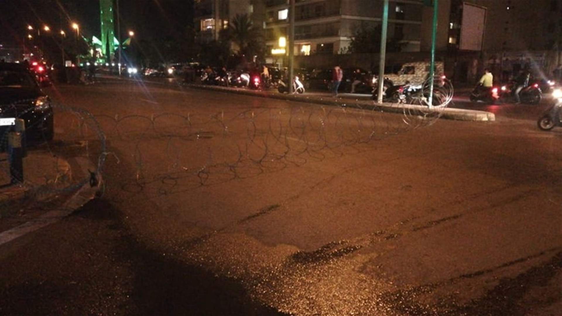 طريق قصقص باتجاه شاتيلا... كيف قطعت؟