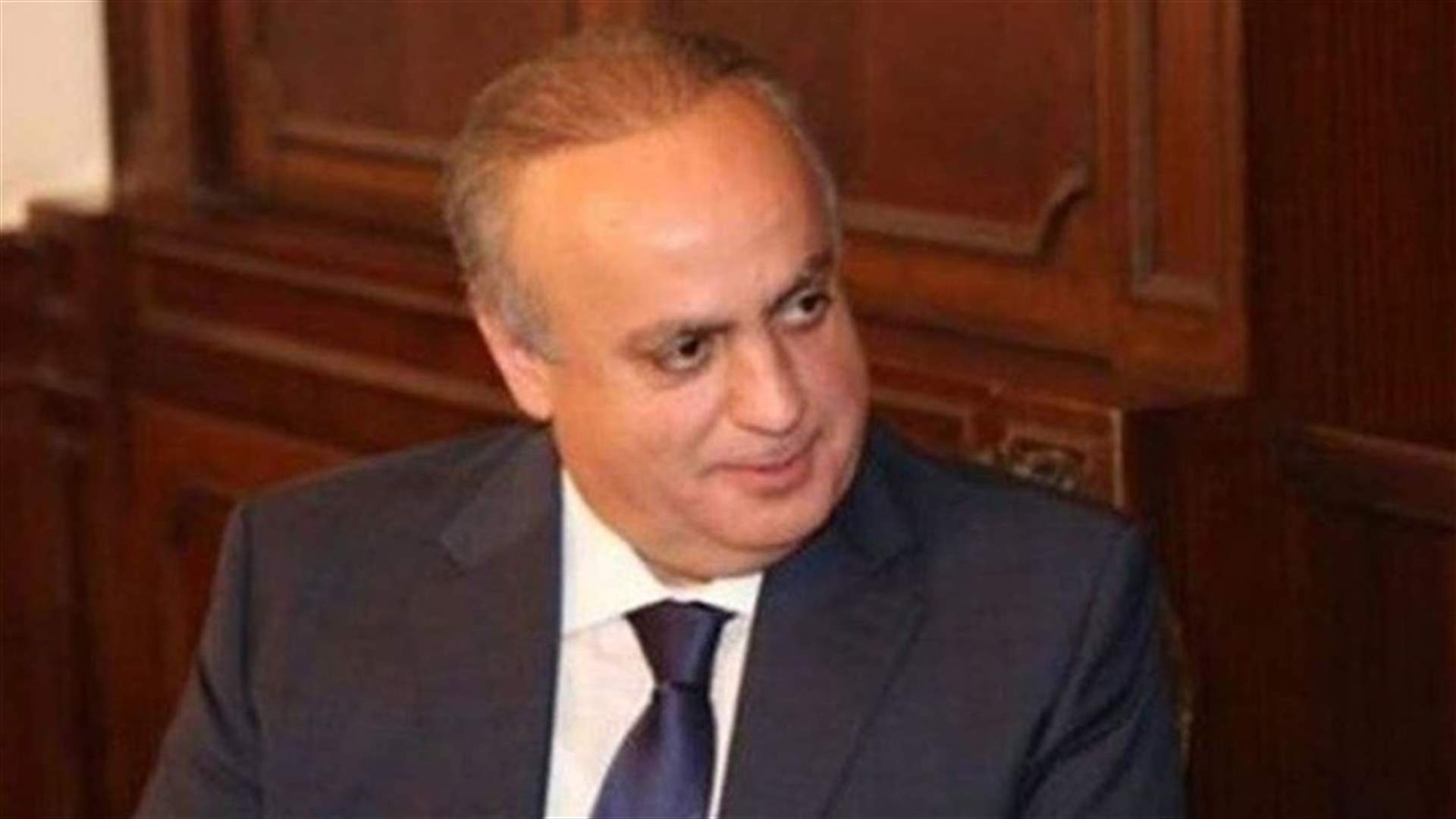 وهاب: البلد فرط بسبب هالغرام