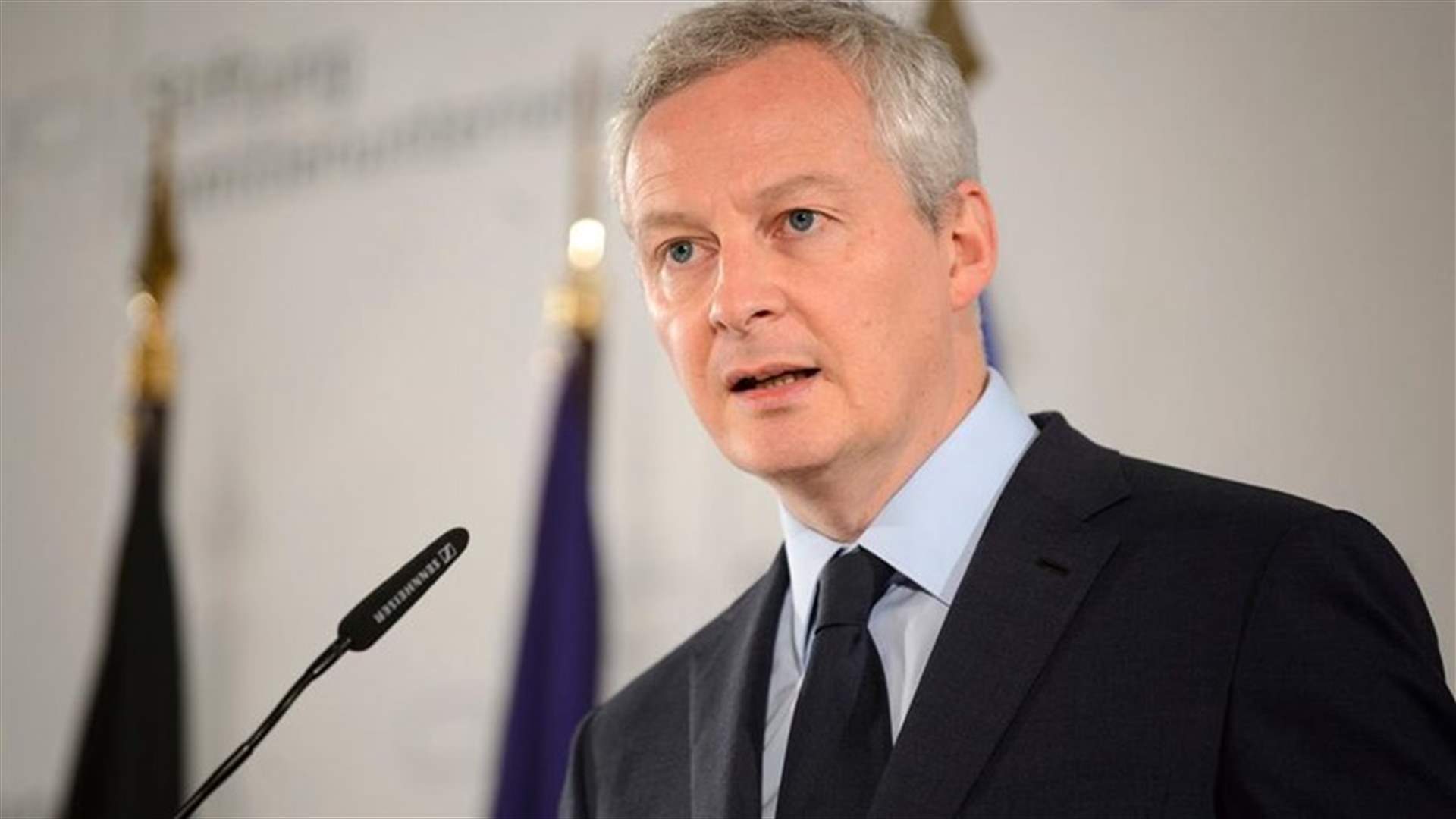 France and EU ready to fight back over US tariff threat, ministers say