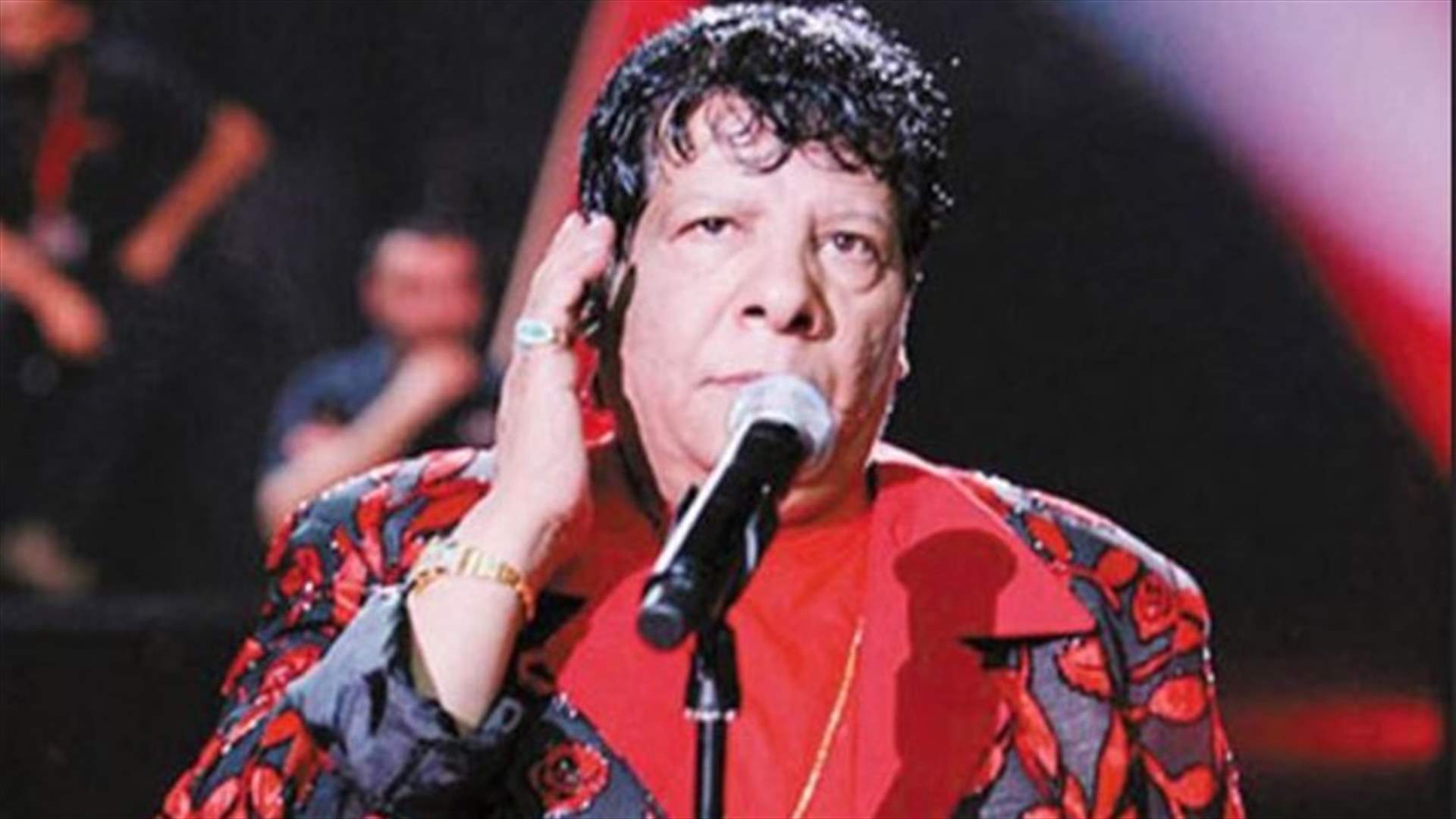 وفاة الفنان المصري شعبان عبد الرحيم