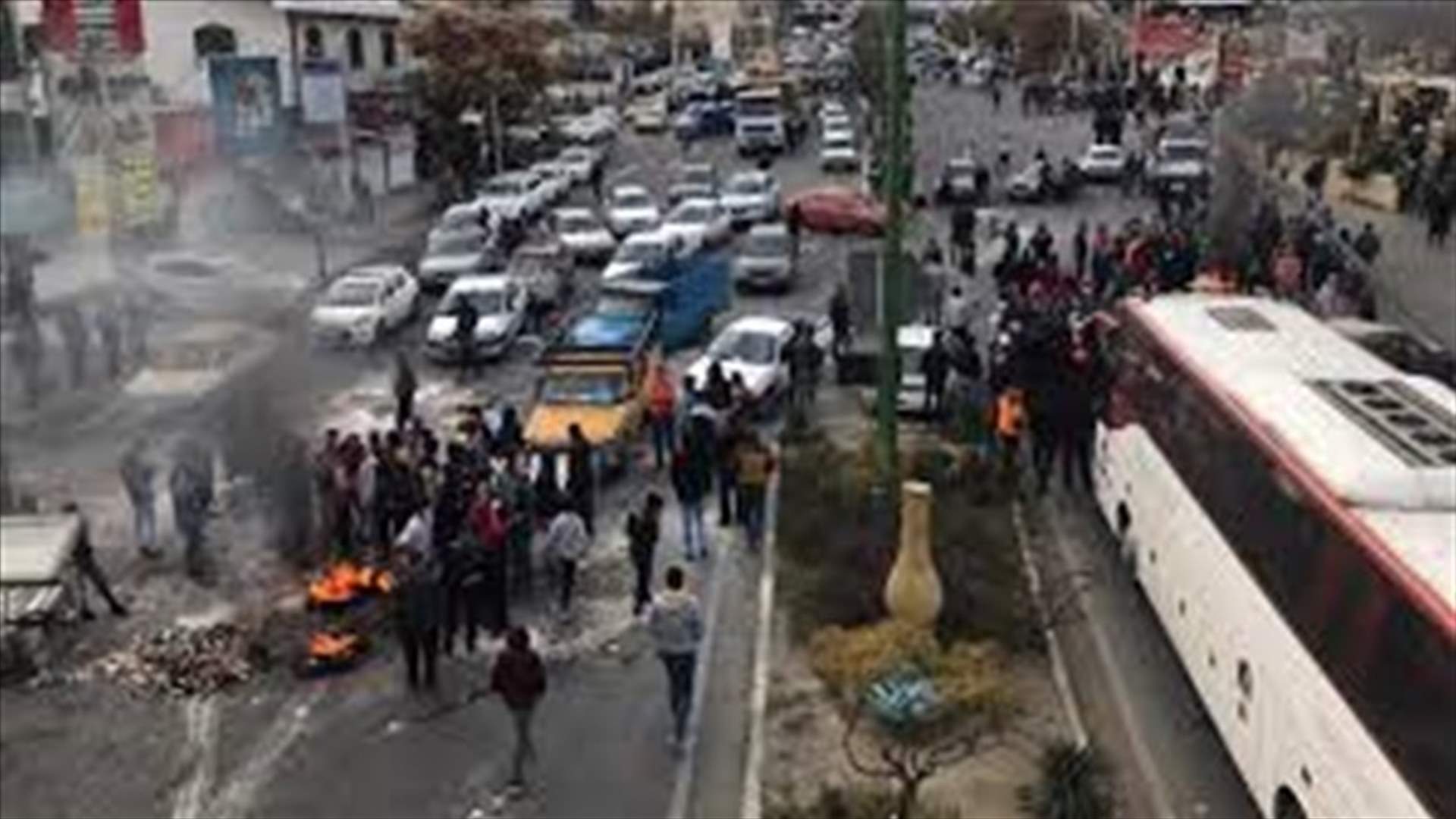 القضاء الإيراني يكذّب حصيلة ضحايا الاضطرابات الصادرة عن &quot;مجموعات معادية&quot;