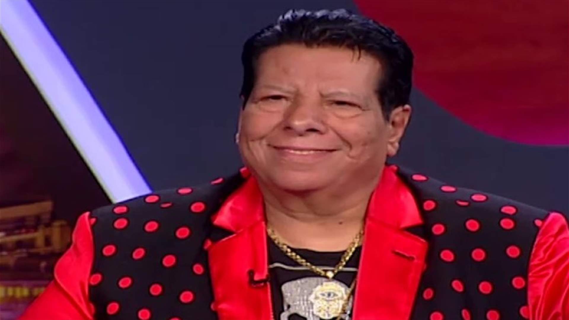 معاناة شعبان عبدالرحيم الصحيّة قبل عام من وفاته.. لهذا السبب أُدخل إلى المستشفى عدّة مرّات (خاص)