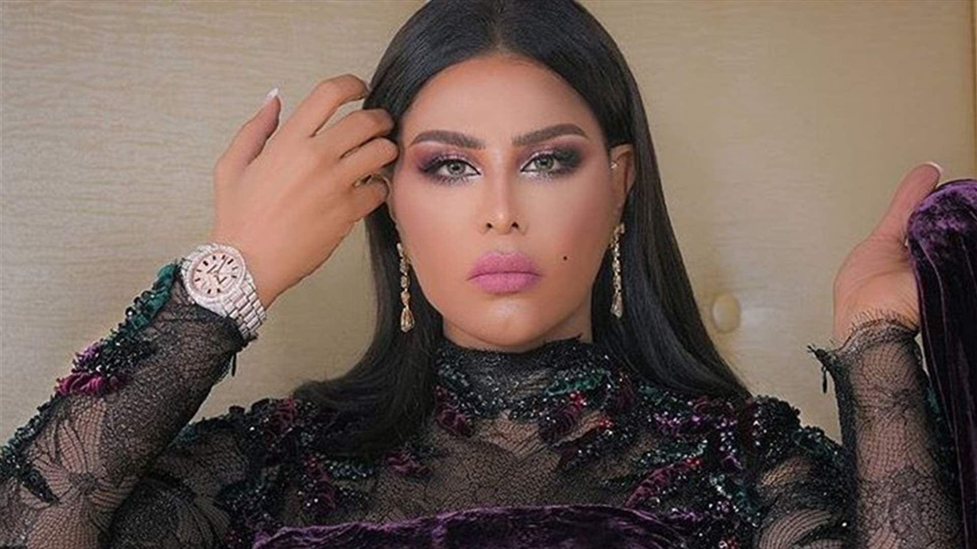 أحلام الشامسي بإطلالة براقة في ثالث حلقات المرحلة النهائية من The Voice (صور)