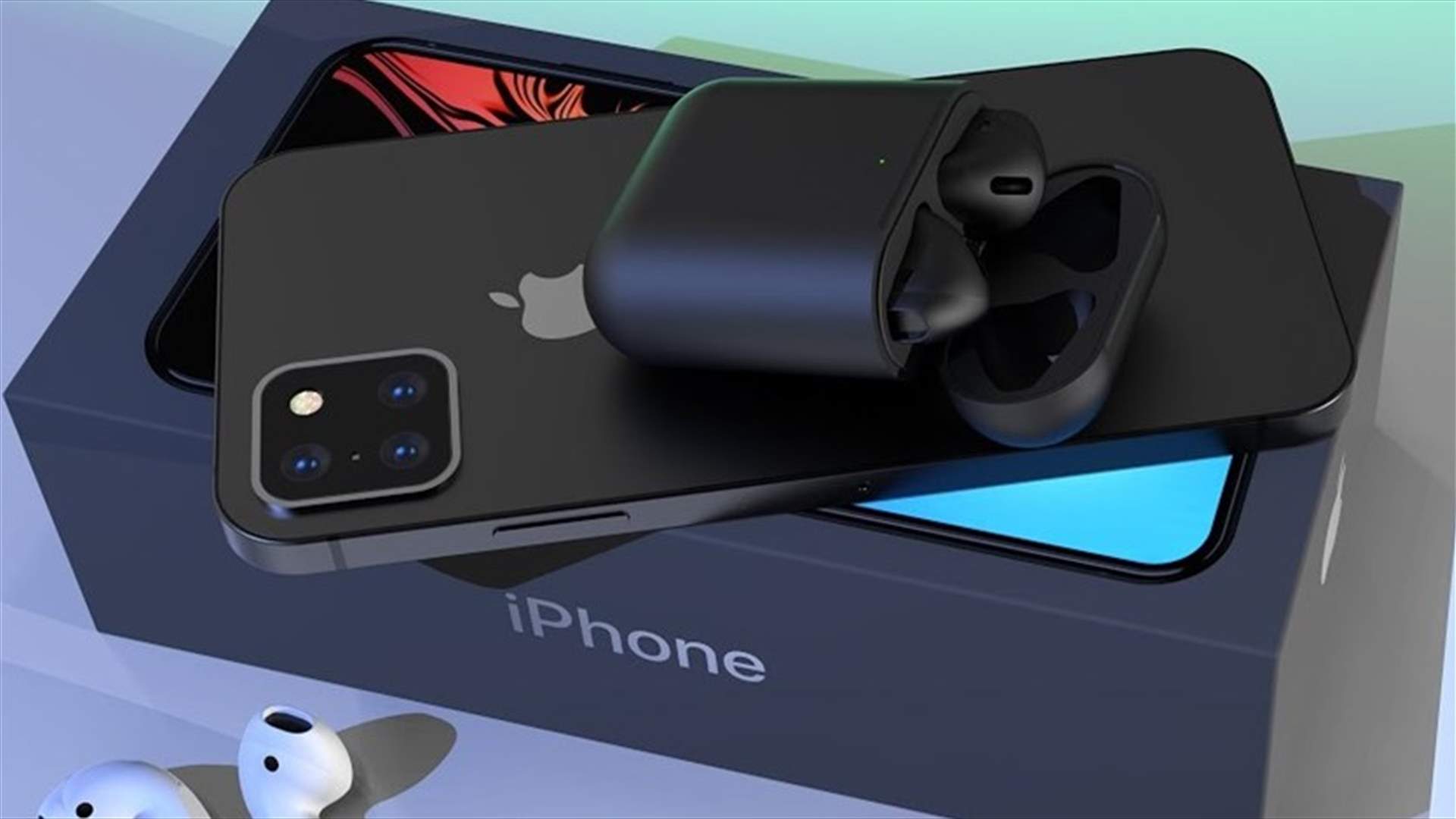 خبر عن أيفون 12 سيسعد عشاق الـAirpods