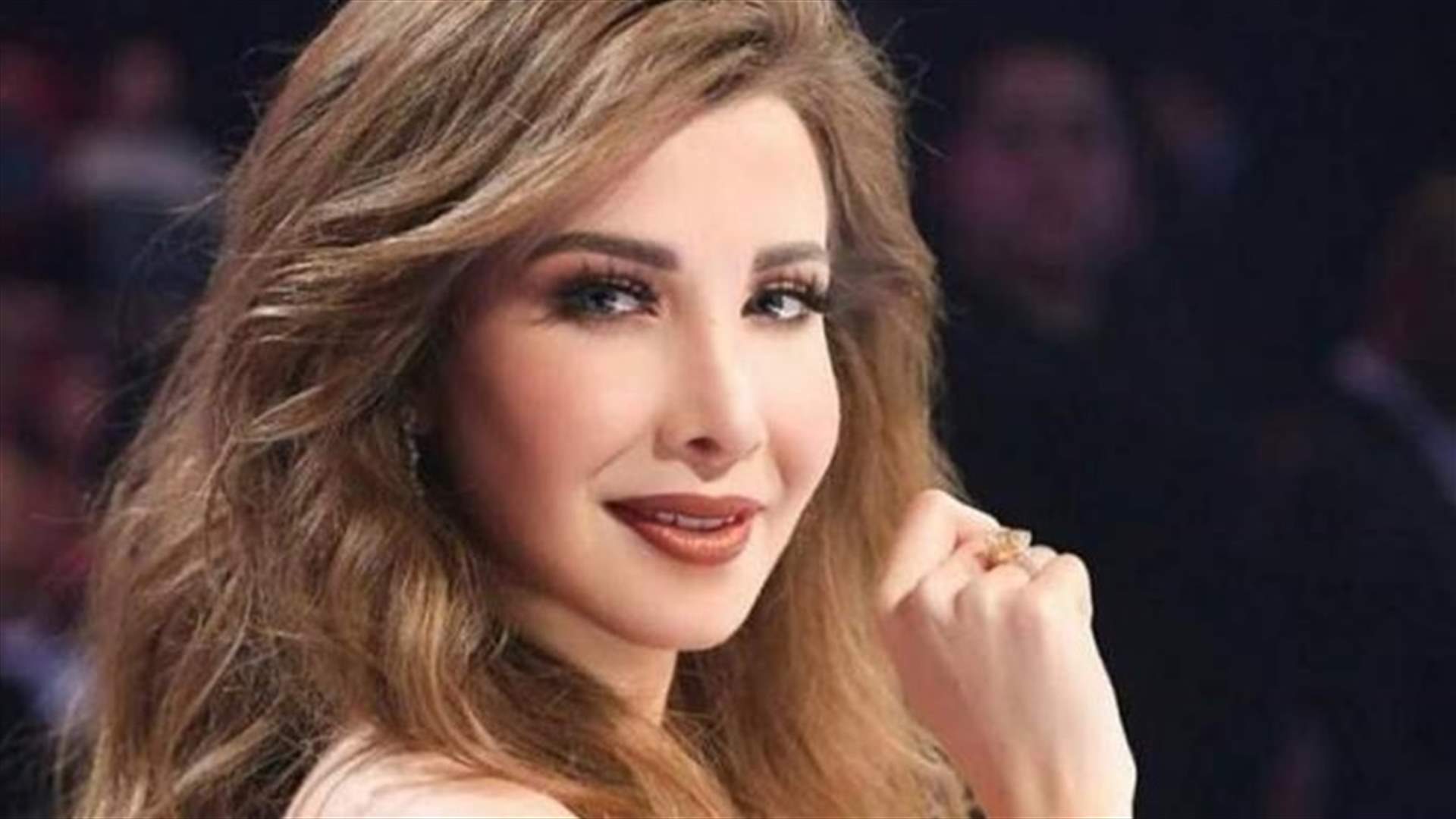 نانسي عجرم تتنكر مع بناتها بمناسبة عيد البربارة (صورة)