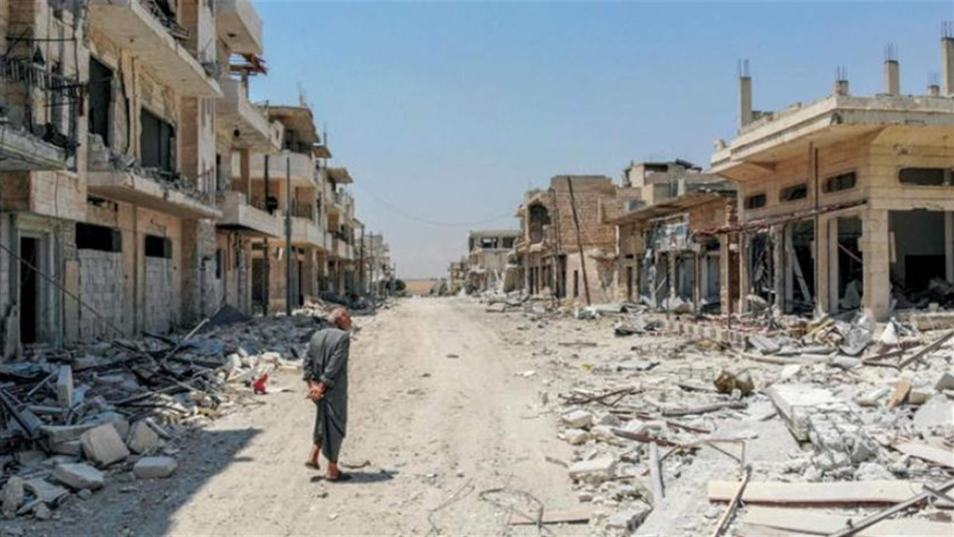 بريطانيا وفرنسا وألمانيا وتركيا تؤكد ضرورة وقف الهجمات على المدنيين في سوريا