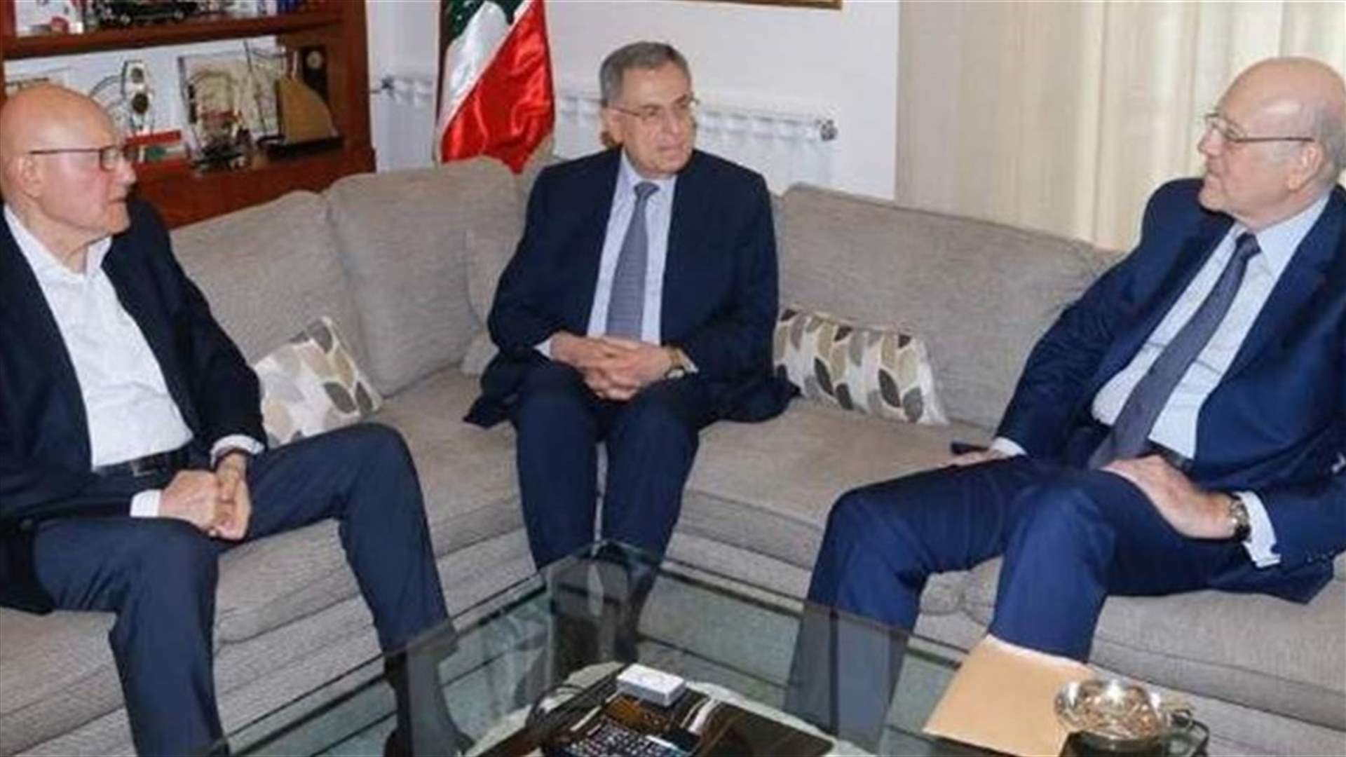 مصادر رؤساء الحكومات السابقين للـLBCI: ما زلنا على دعمنا للحريري لرئاسة الحكومة