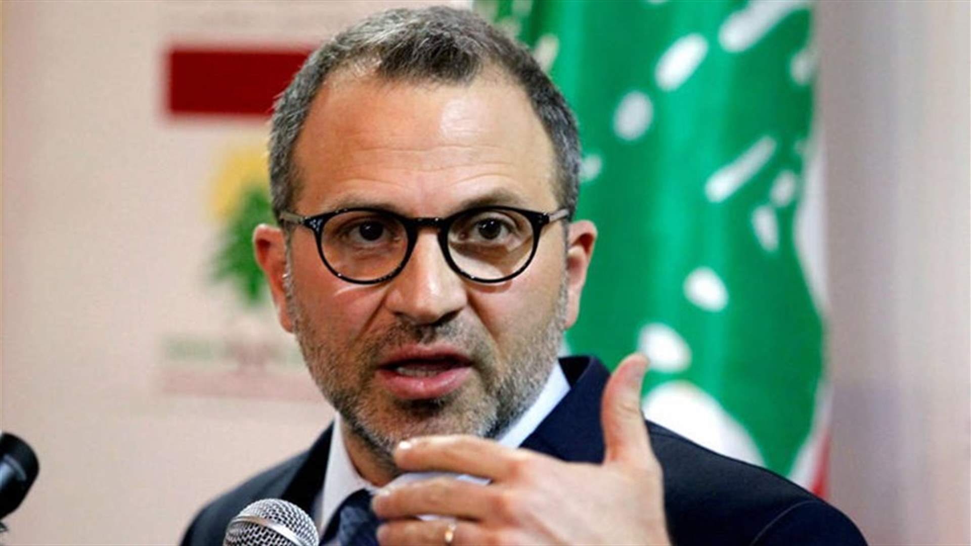 حكومة من 24 وزيراً... وهذا ما طرحه باسيل على الخطيب (الجمهورية)