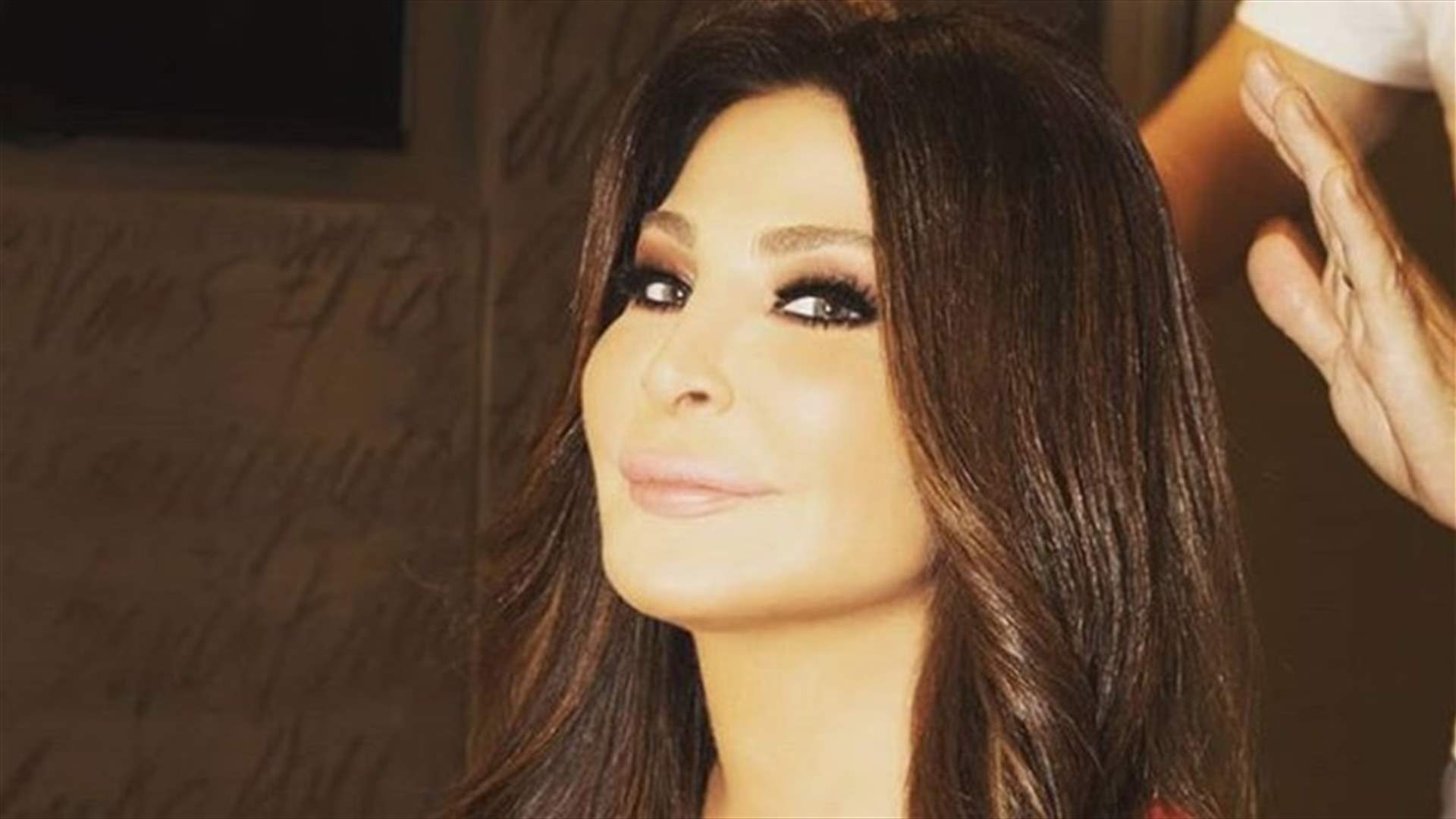 فيديوهات إليسا تغزو الانترنت.. واجهت معجباً بقوّة ووبخّت نفسها على المسرح