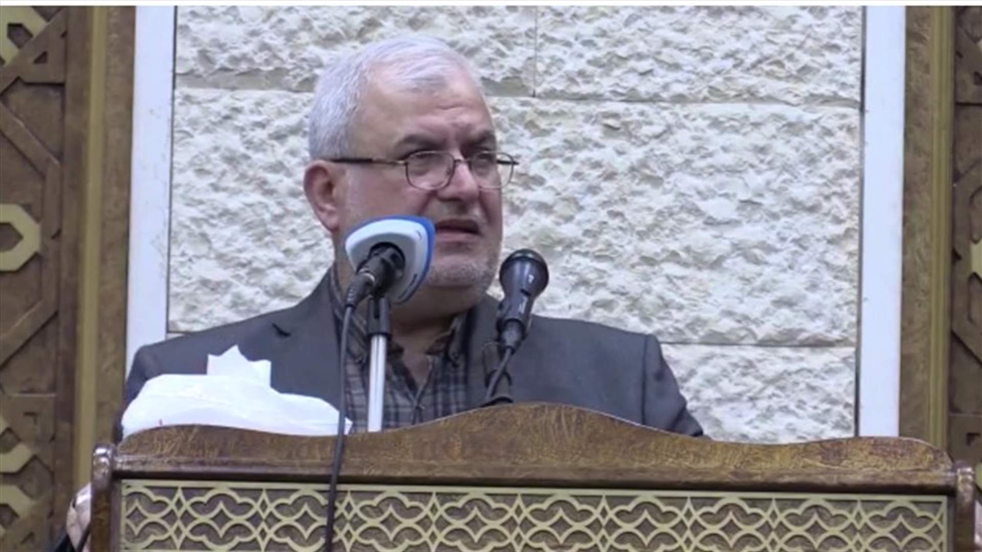 رعد من جبشيت: ما نحن بصدد مواجهته من حرب ناعمة يوازي حرب تموز