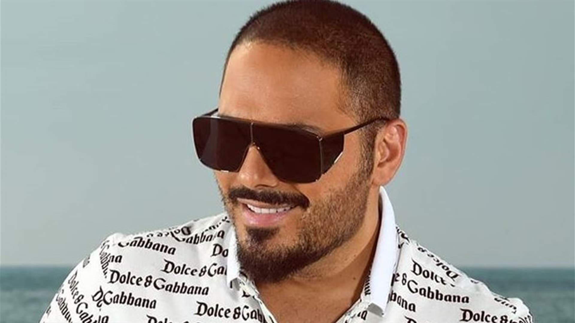 رامي عياش برفقة جورج وسوف: "كرم... رجولة... وكِبَر" (صورة)