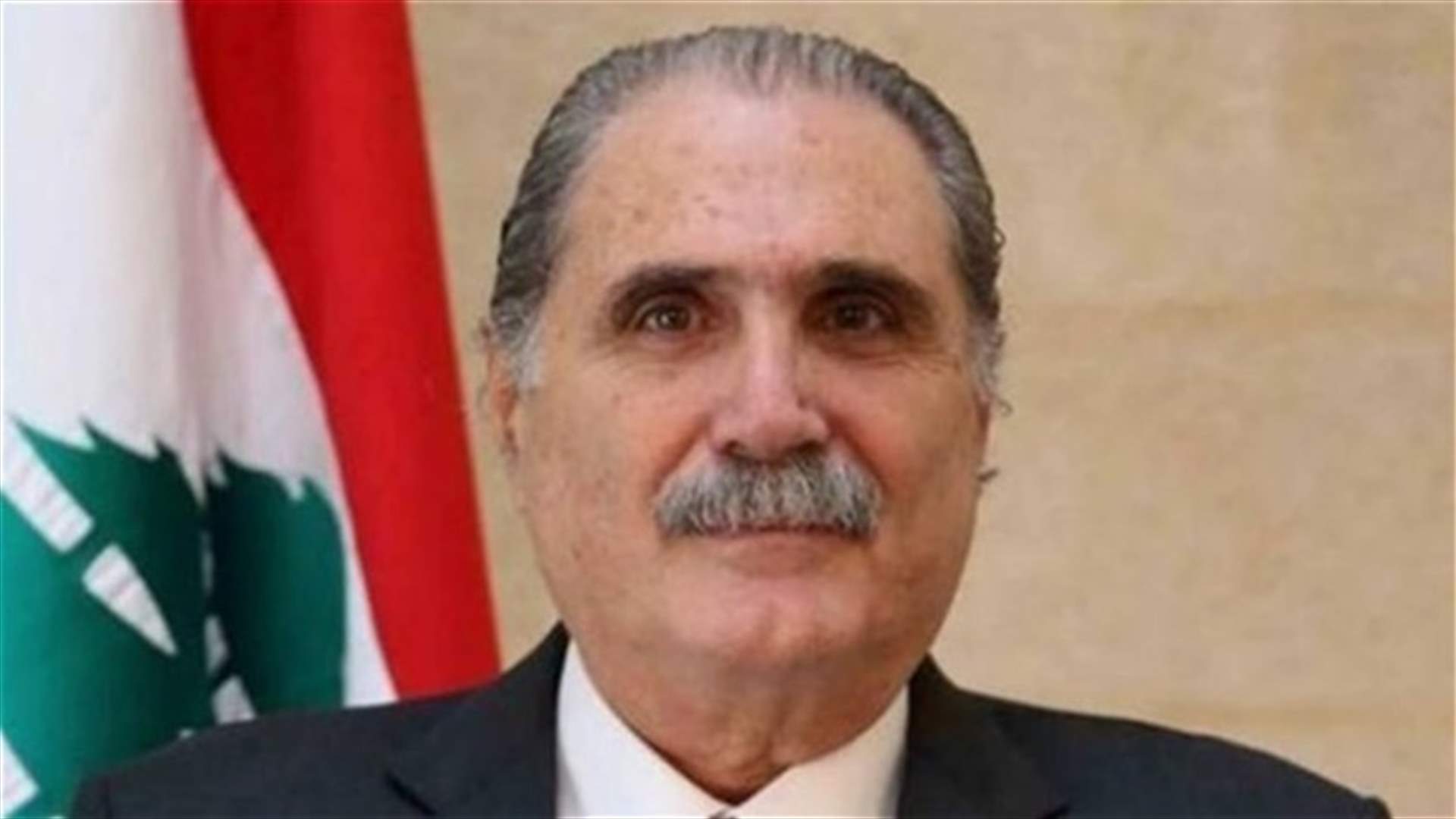 جريصاتي لـ&quot; نادي رؤساء الحكومات السابقين&quot;: مستجداتكم نحيب في غير محلّه