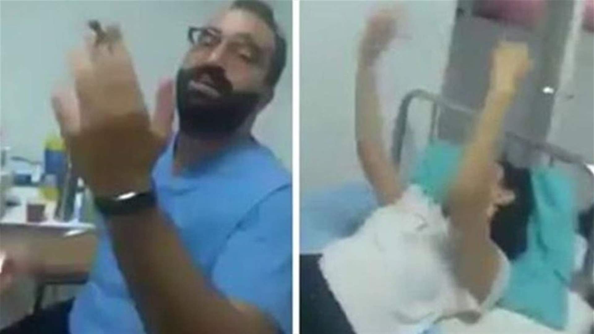 فيديو يفضح 3 أطباء... رقصوا ودخّنوا القنب في مستشفى بتونس