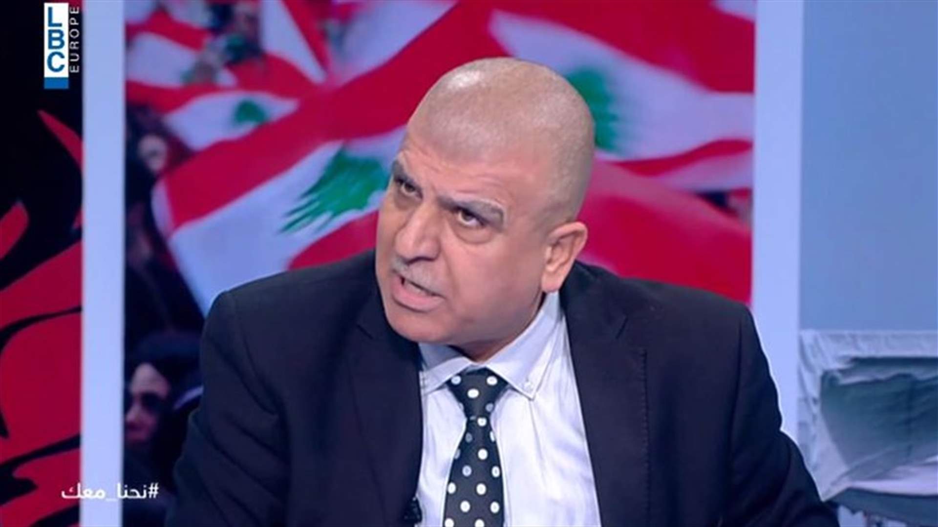 فادي أبو شقرا للـLBCI: لا نريد تحميل المواطن أي عبء لكن نريد أن تقف الدولة بجانبنا