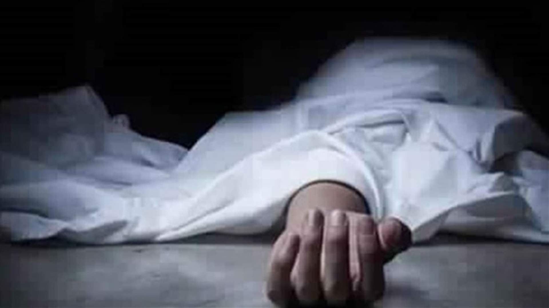 جثة على طريق عام بعلبك  بوداي
