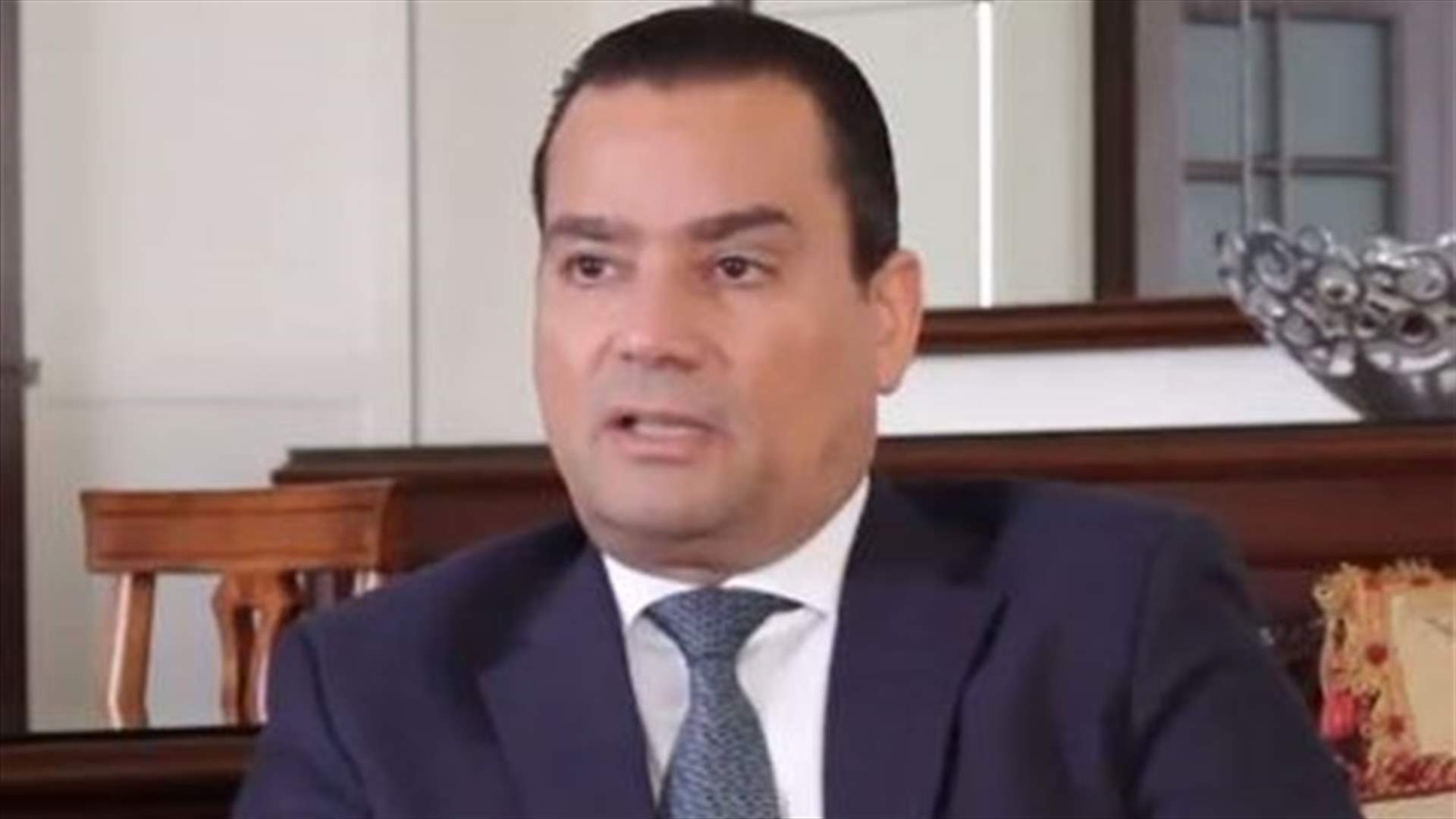 الصايغ: لو أُخذ ببرنامج كمال جنبلاط الاصلاحي لما كان بلدنا ليغرق في مآزق متتالية