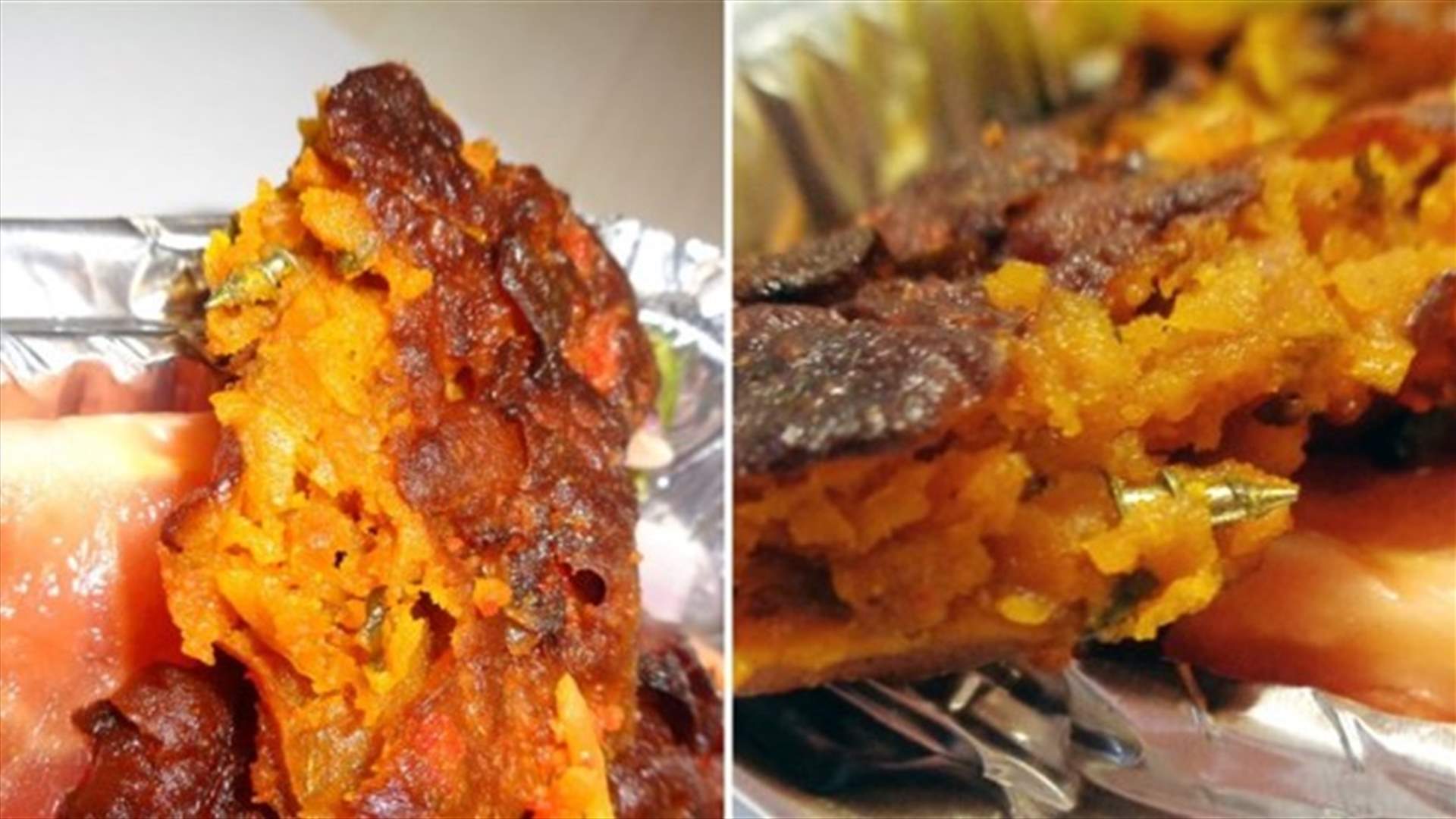مطعم للوجبات السريعة يدفع غرامة كبيرة بسبب "برغي"!