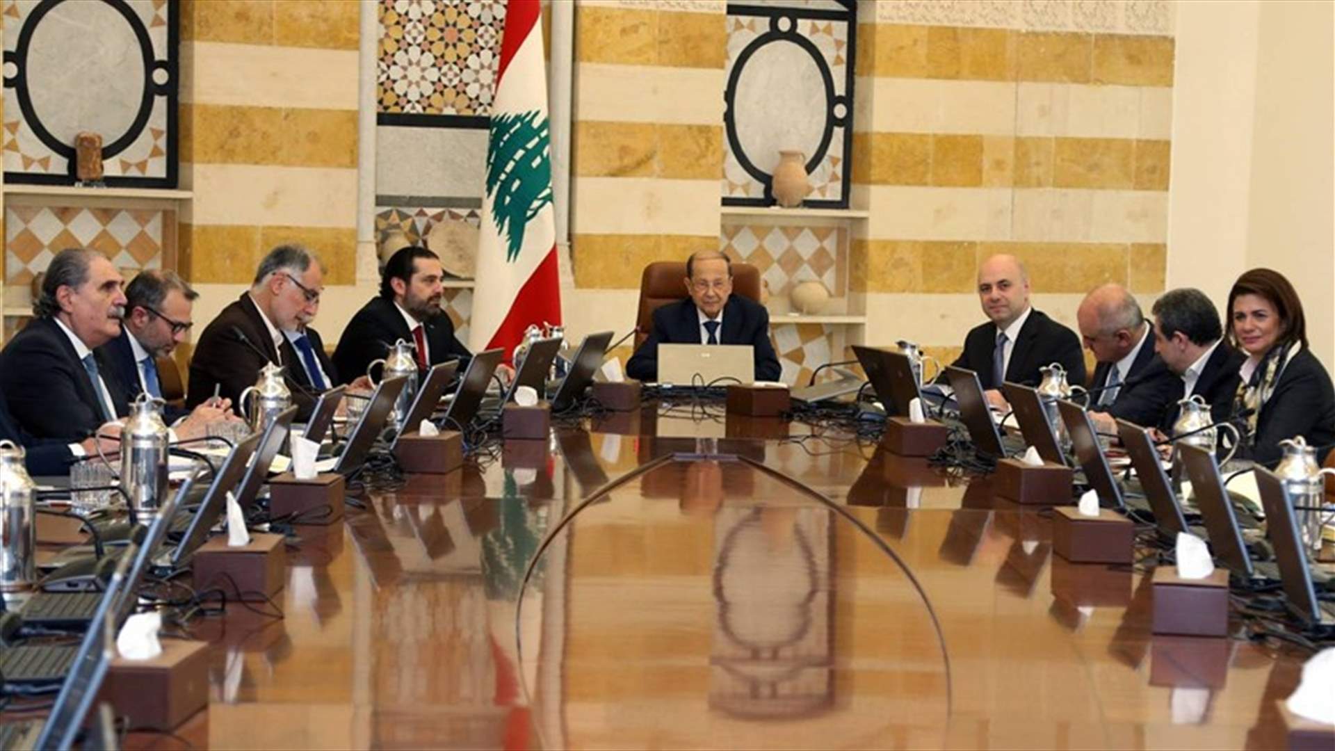 مصادر مطلعة على موقف رئاسة الجمهورية لـ"الشرق الأوسط": لمسات أخيرة توضع على شكل الحكومة