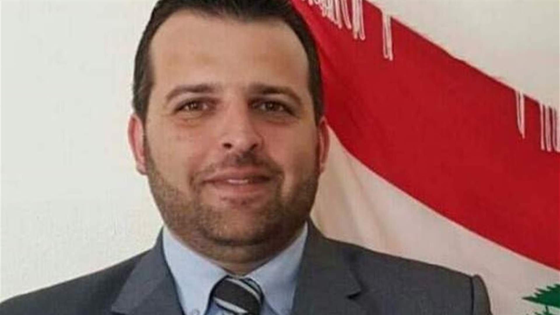 الجالية اللبنانية في الكويت تنعي الشهيد علاء أبو فخر (صورة)