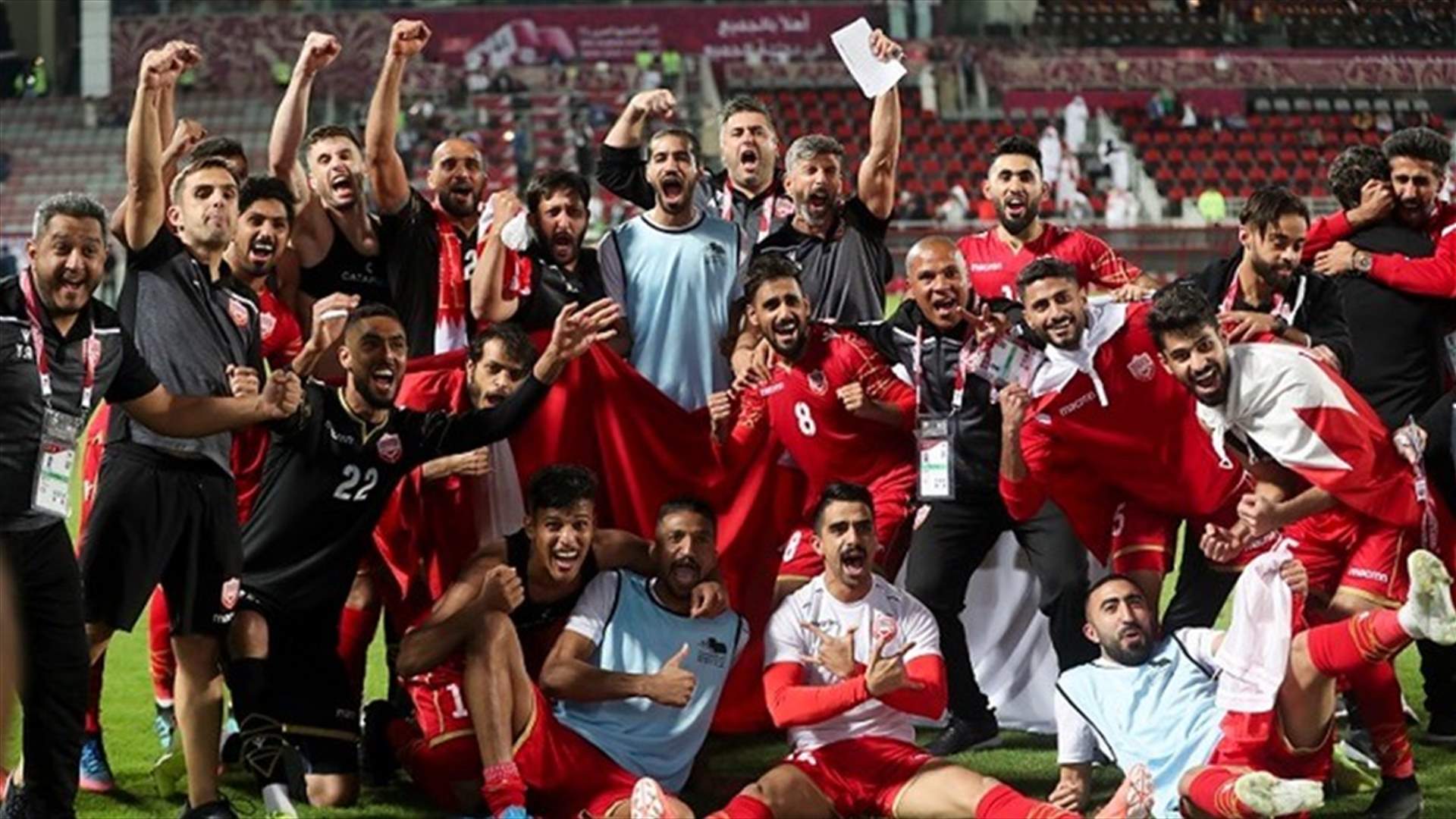 السعودية والبحرين وجهاً لوجه في نهائي كأس الخليج الـ24 (صور)