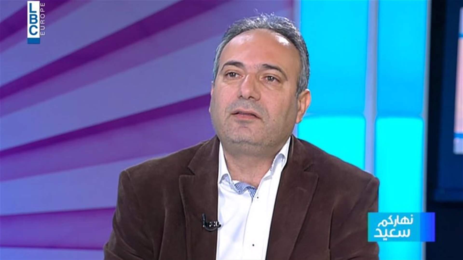 رئيس الحركة البيئية اللبنانية: كل ما نطلبه هو الاصغاء واعادة النظر بمشروع سد بسري