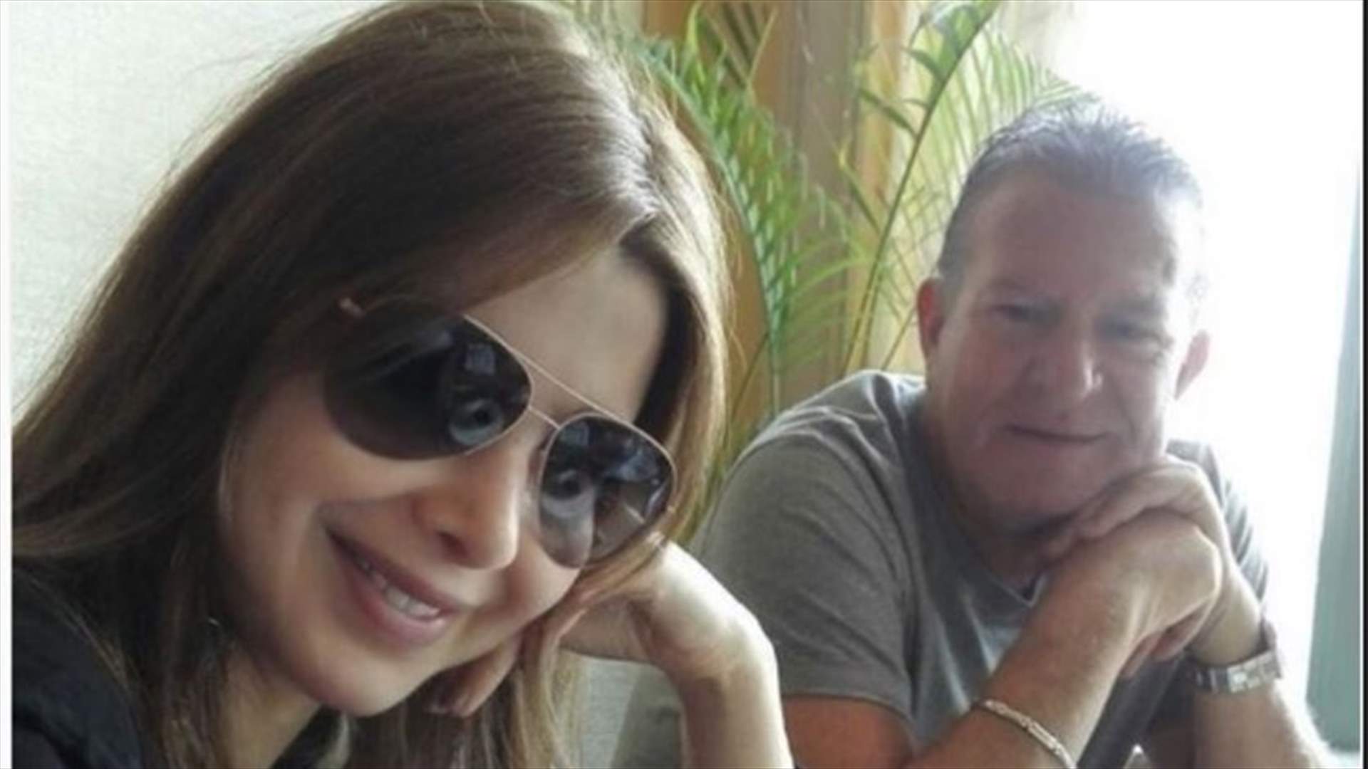نانسي عجرم تحتفل بعيد ميلاد جيجي لامارا في اسطنبول (فيديو)