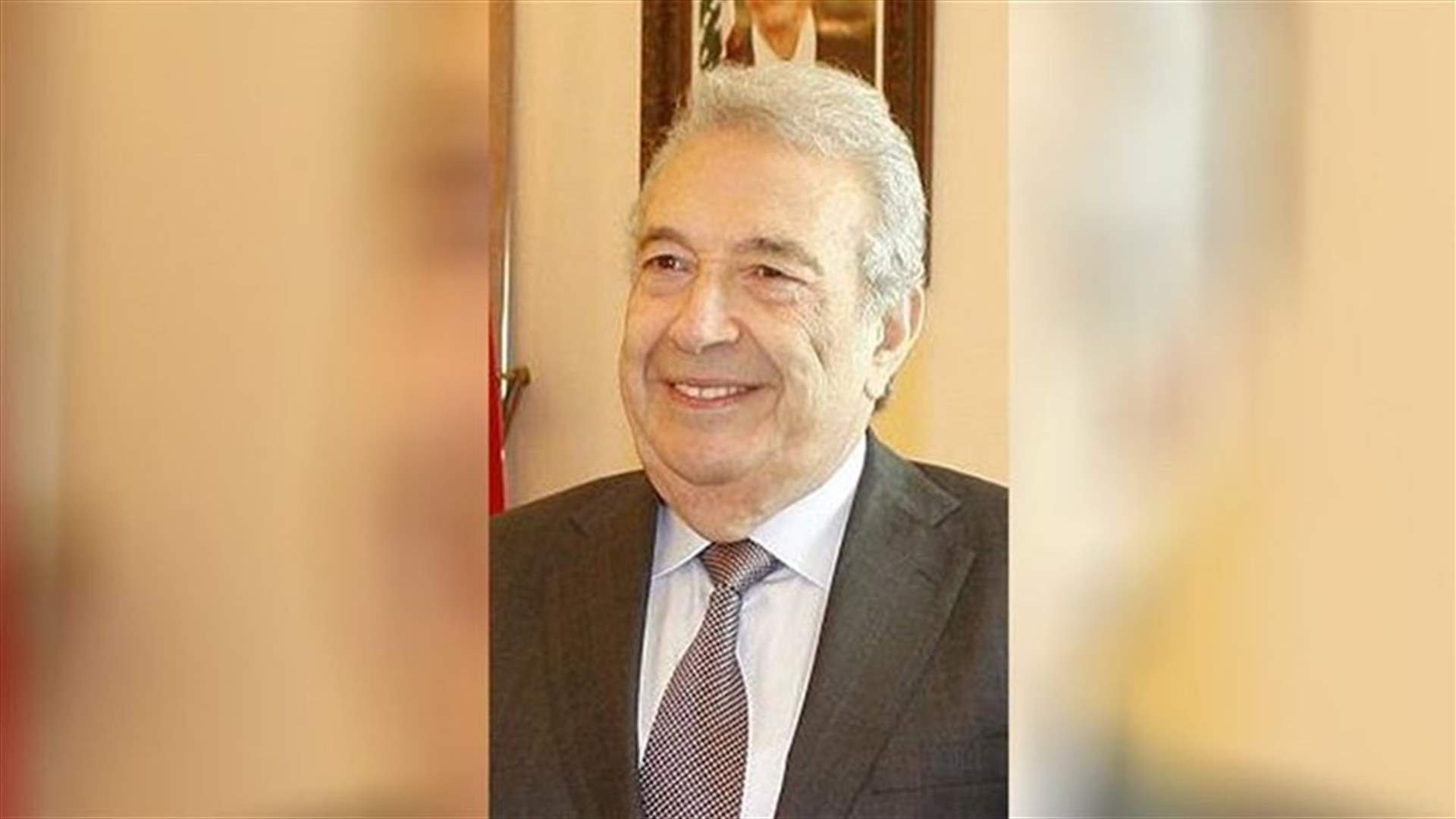Al-Khatib office denies rumors, says he is in “a very good health”