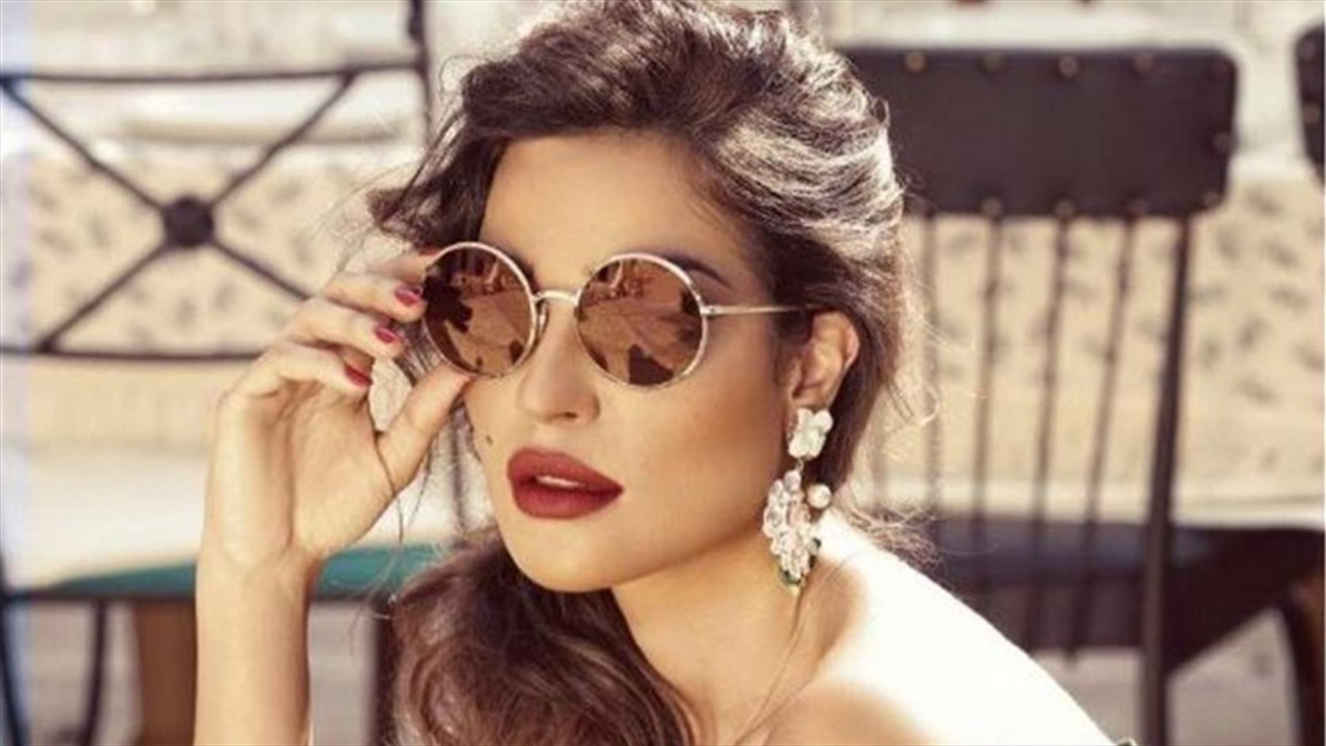 إبنة نادين نسيب نجيم لا تشبهها (صورة)