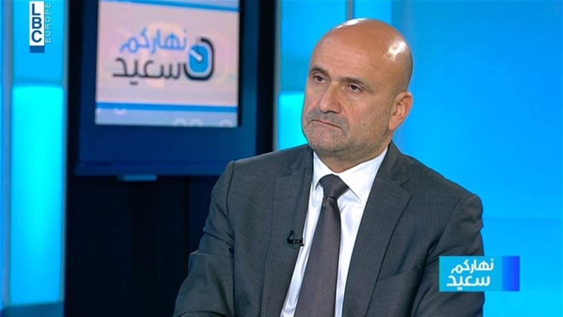 MP Abi Ramia to LBCI: The Strong Lebanon bloc has not yet officially nominated Samir al-Khatib