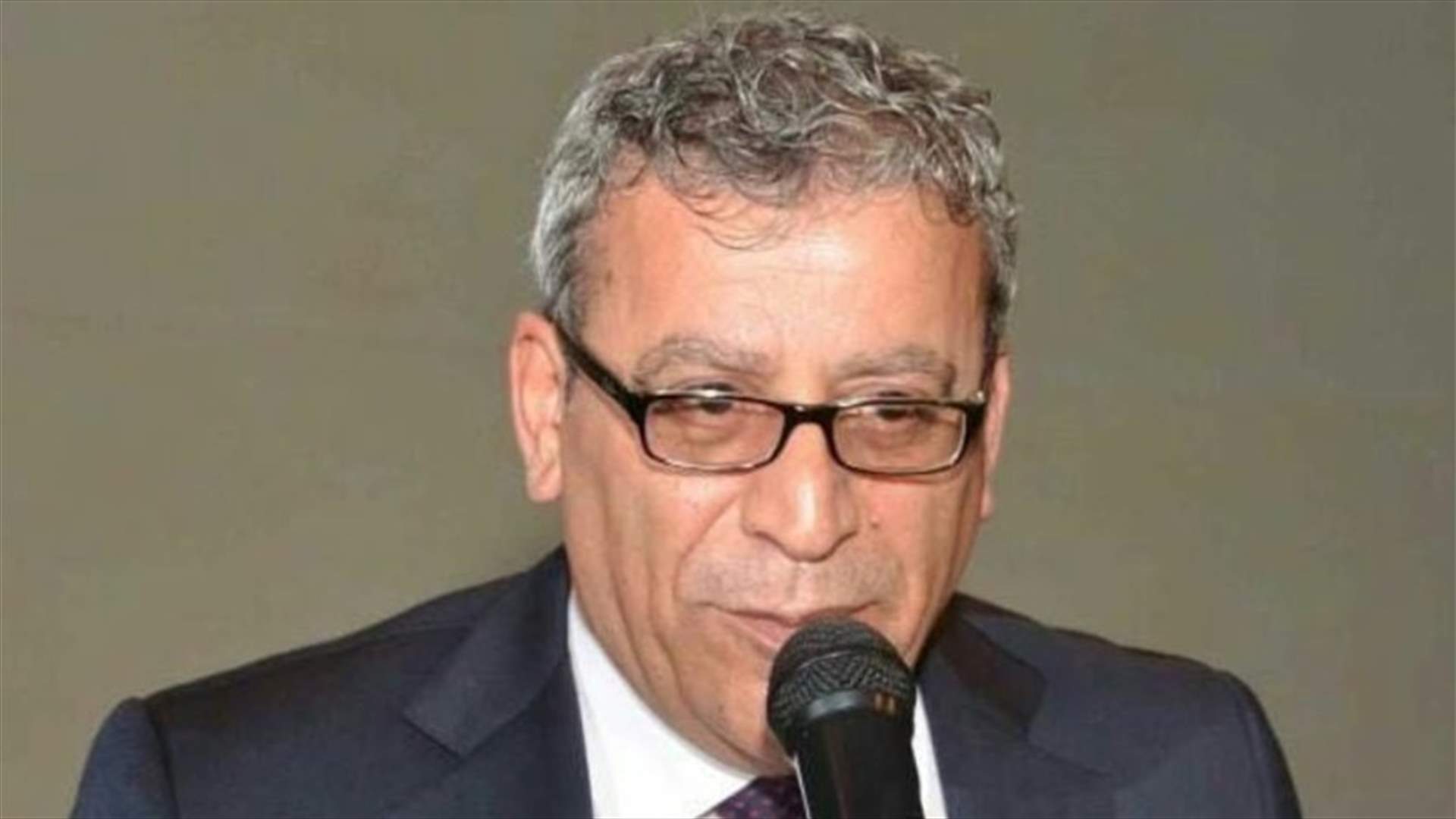 بزي: لحكومة تستعيد ثقة اللبنانيين والعالم