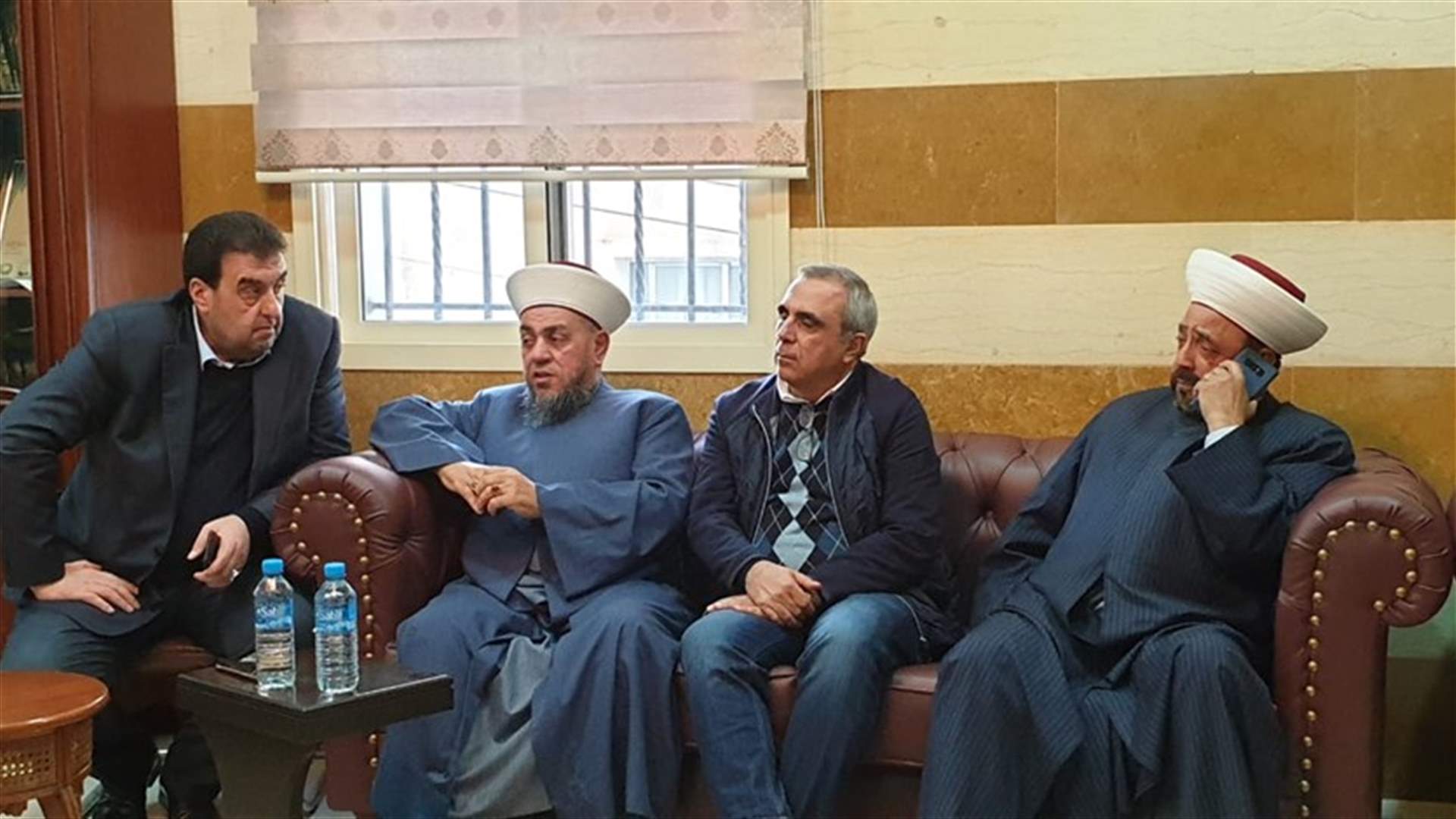 البعريني: الحريري ليس حجر عثرة وهو لن يشكل إلا حكومة اختصاصيين
