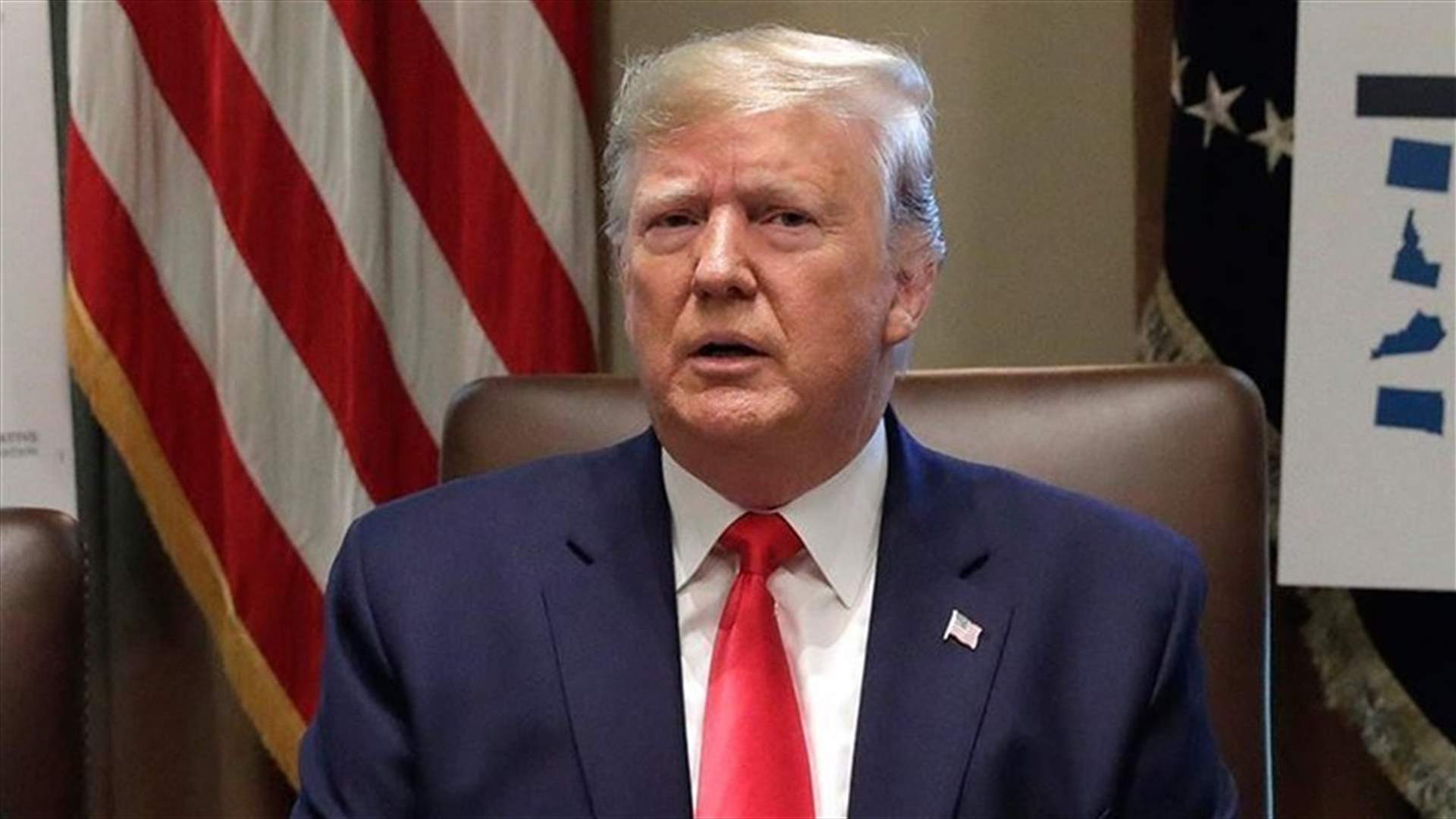 ترامب يشكر لايران قيامها بـ"مفاوضات منصفة جدا" لتبادل السجناء