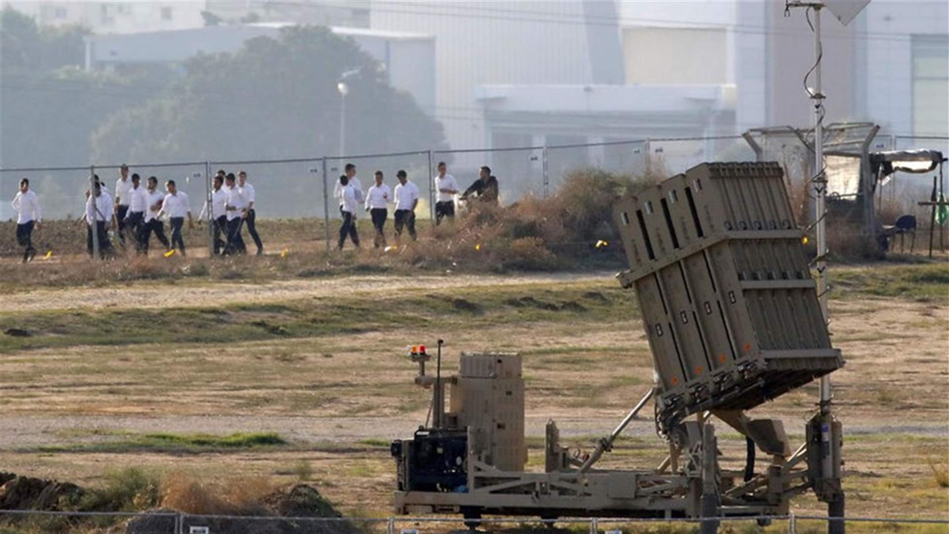 إطلاق ثلاث قذائف من غزة باتجاه إسرائيل